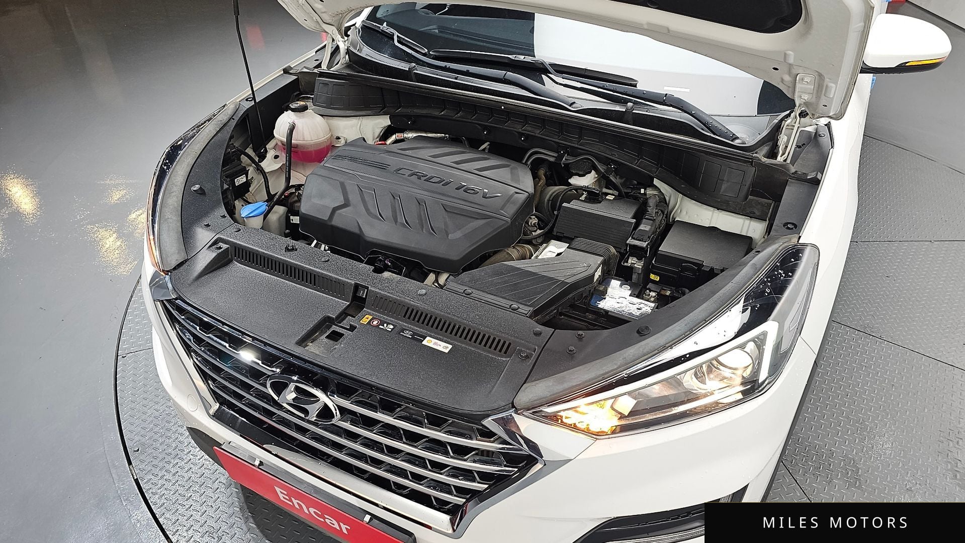 Hyundai Tucson 2020 — миниатюра 6