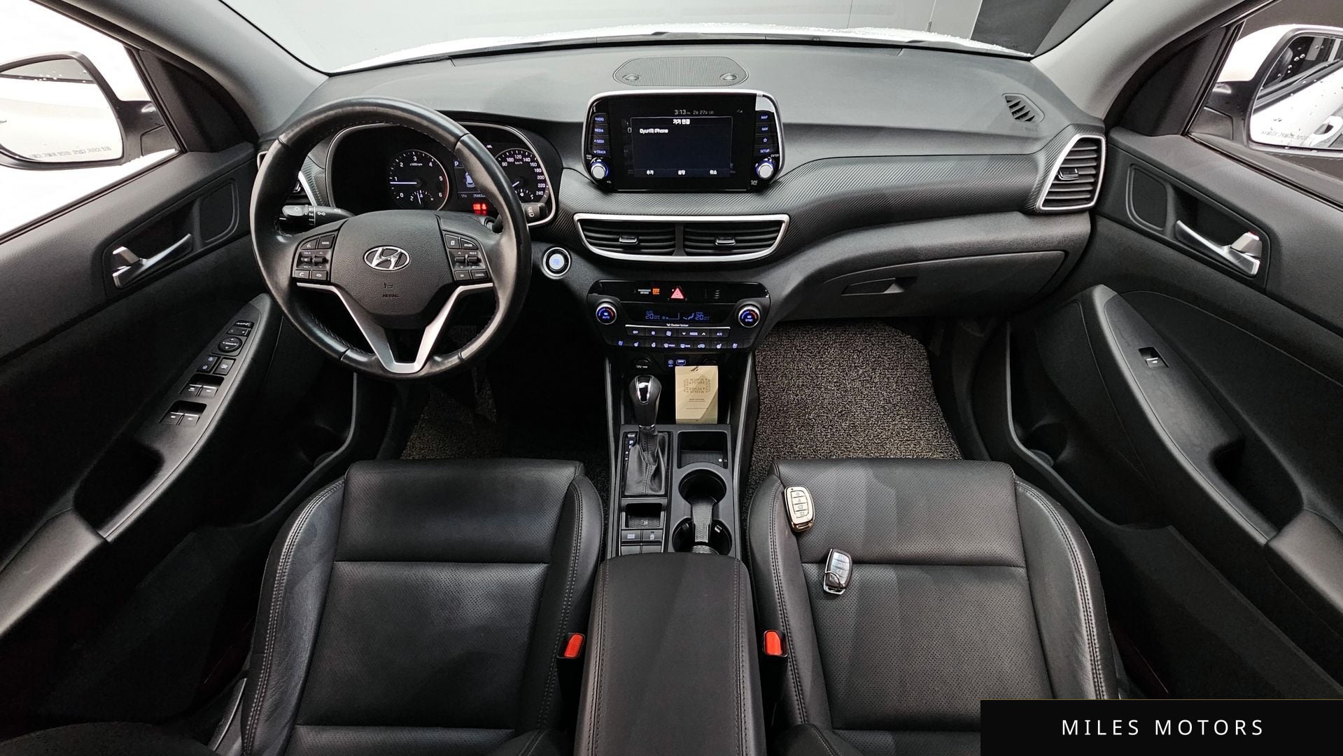 Hyundai Tucson 2020 — миниатюра 7