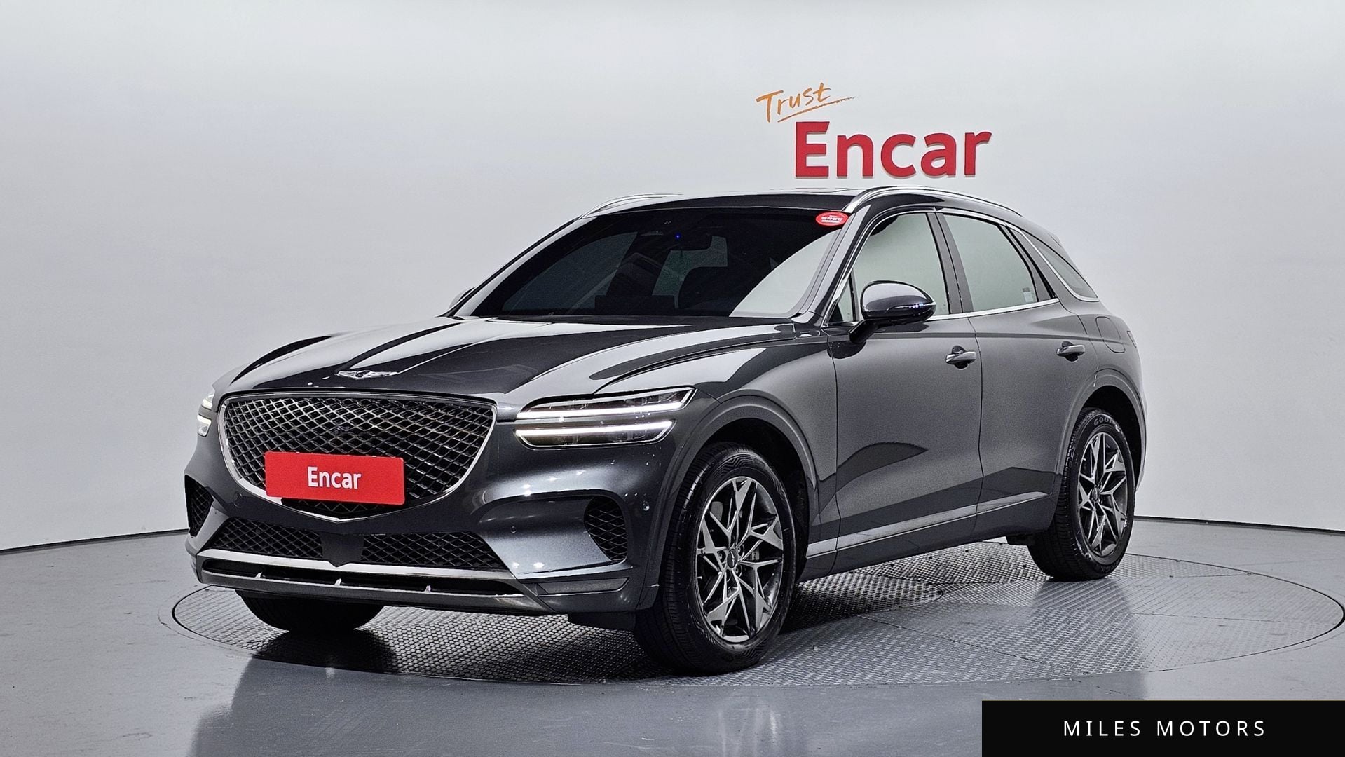 Genesis GV70 2022 — фото 1 из 12
