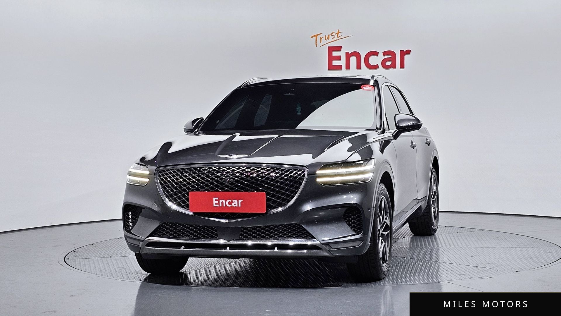 Genesis GV70 2022 — миниатюра 3