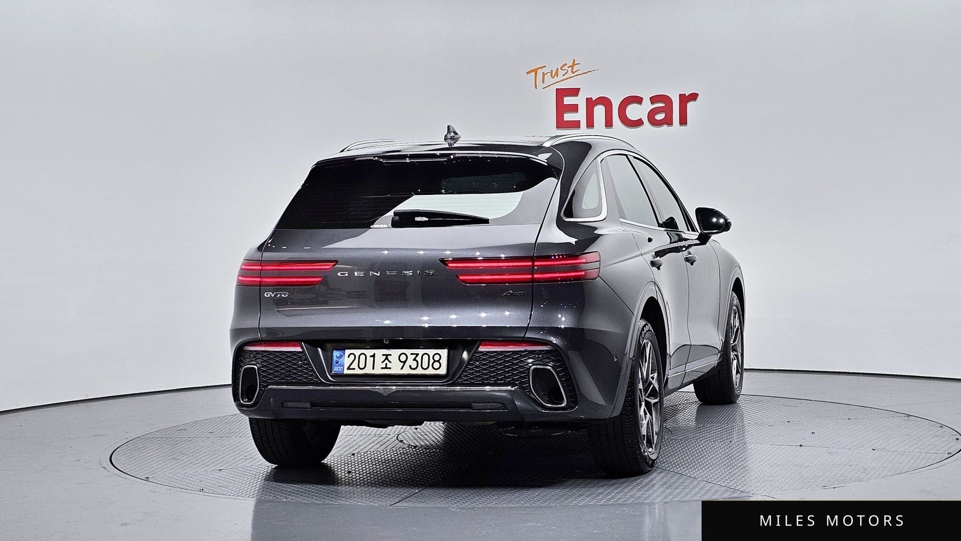Genesis GV70 2022 — миниатюра 4
