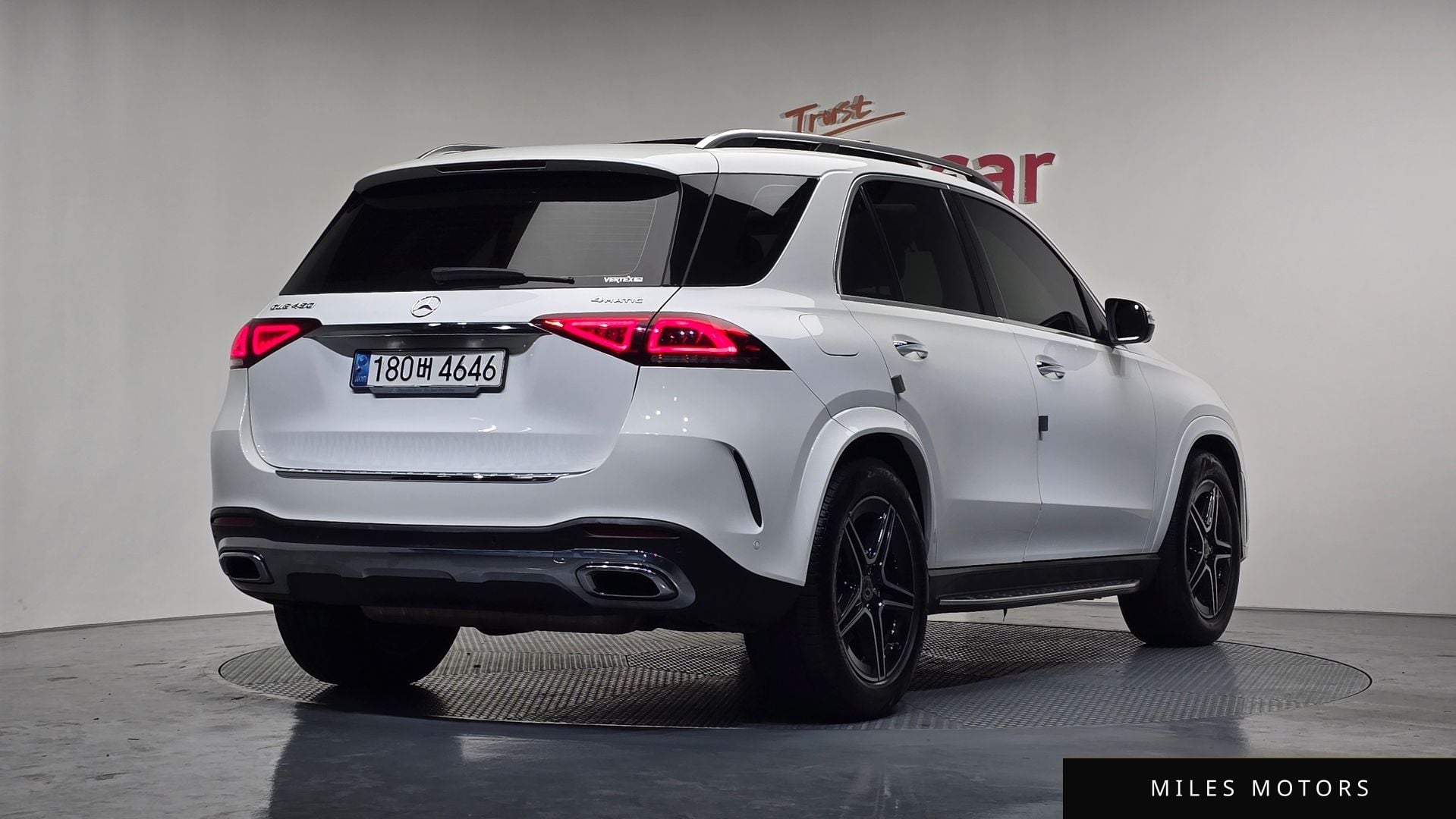Mercedes-Benz GLE-Class W167 2020 — миниатюра 2
