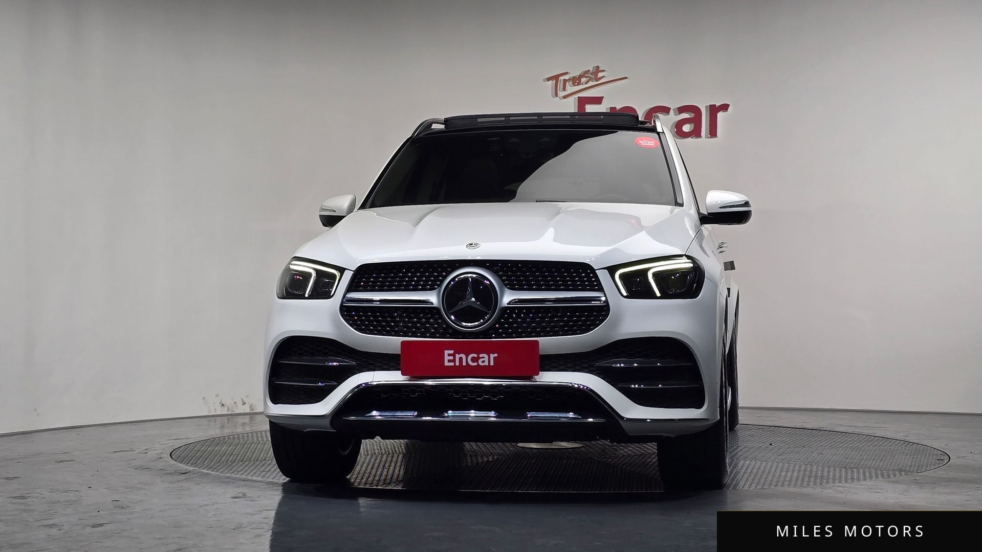 Mercedes-Benz GLE-Class W167 2020 — миниатюра 3