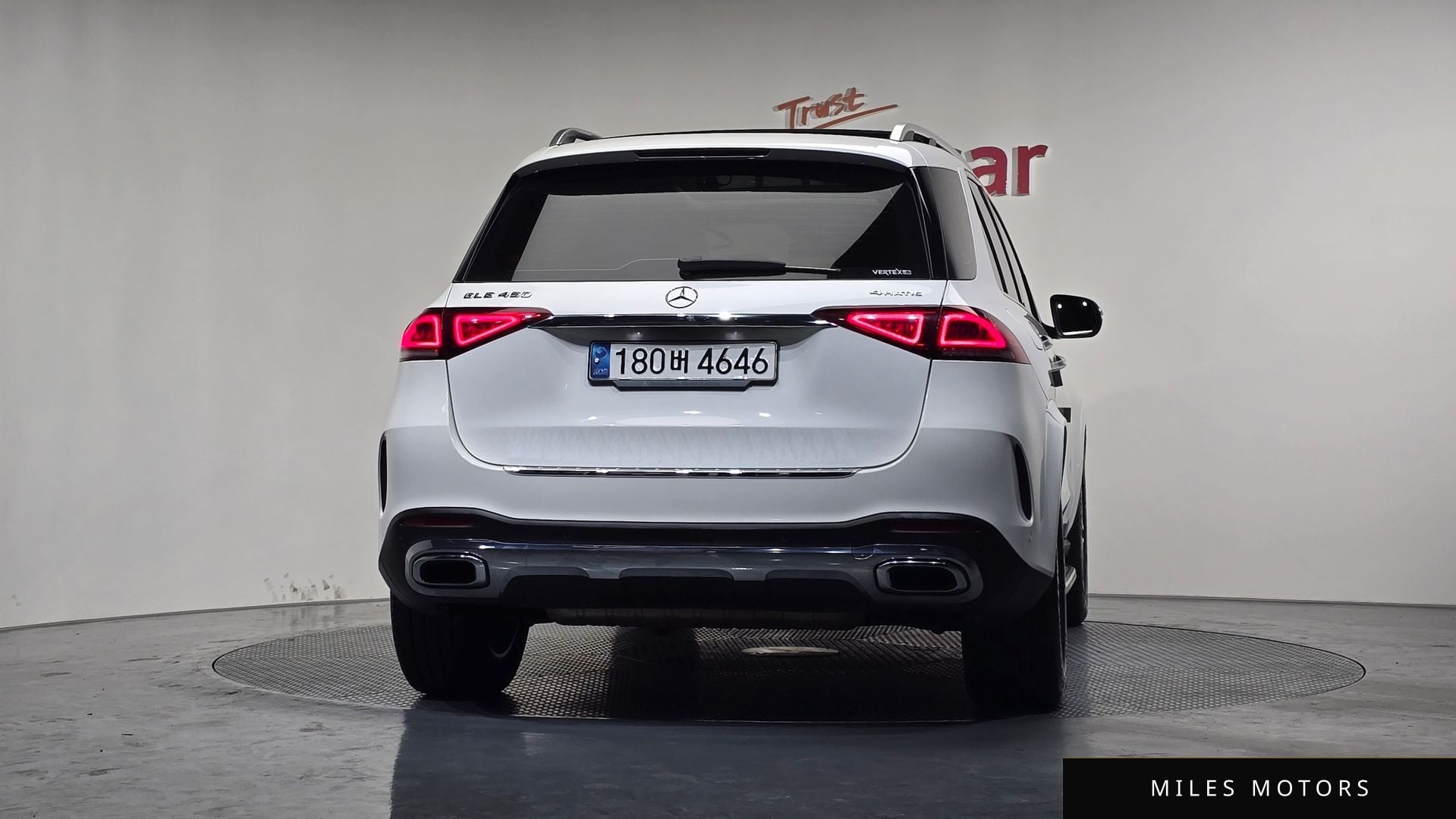 Mercedes-Benz GLE-Class W167 2020 — миниатюра 4