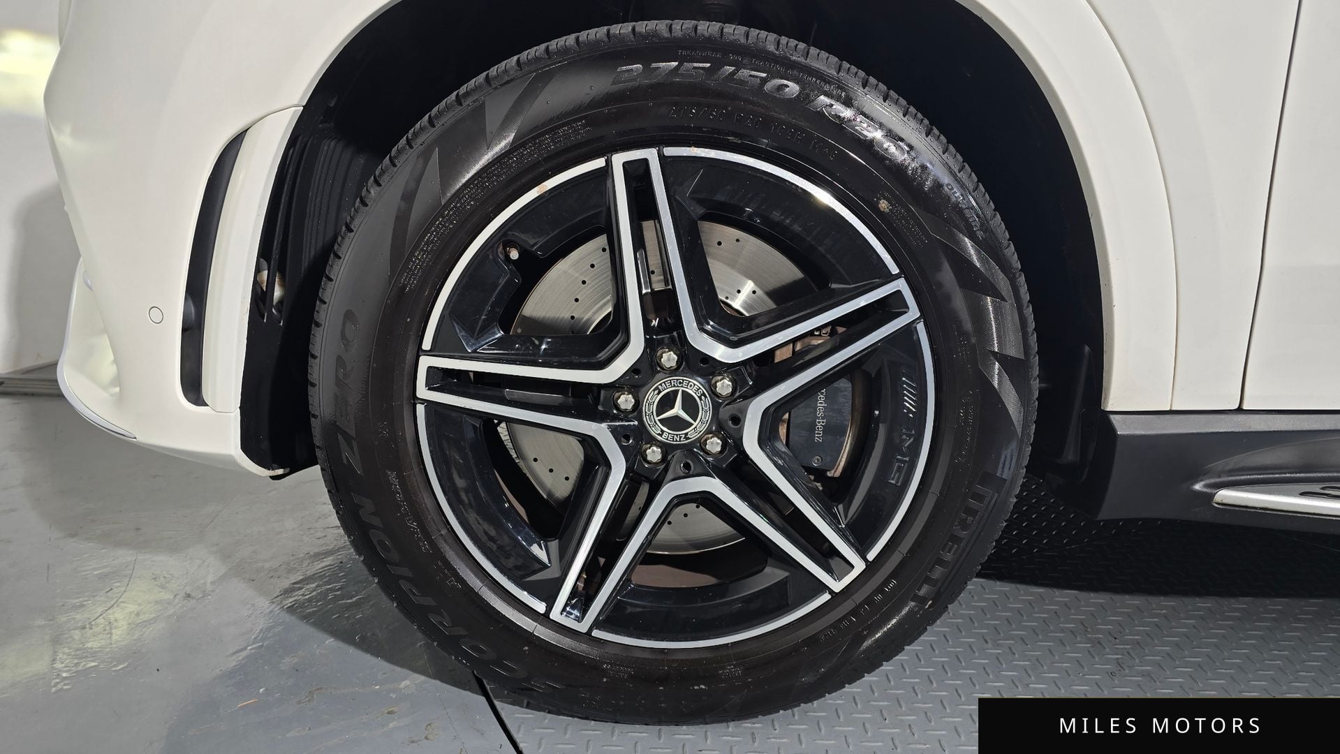 Mercedes-Benz GLE-Class W167 2020 — миниатюра 5