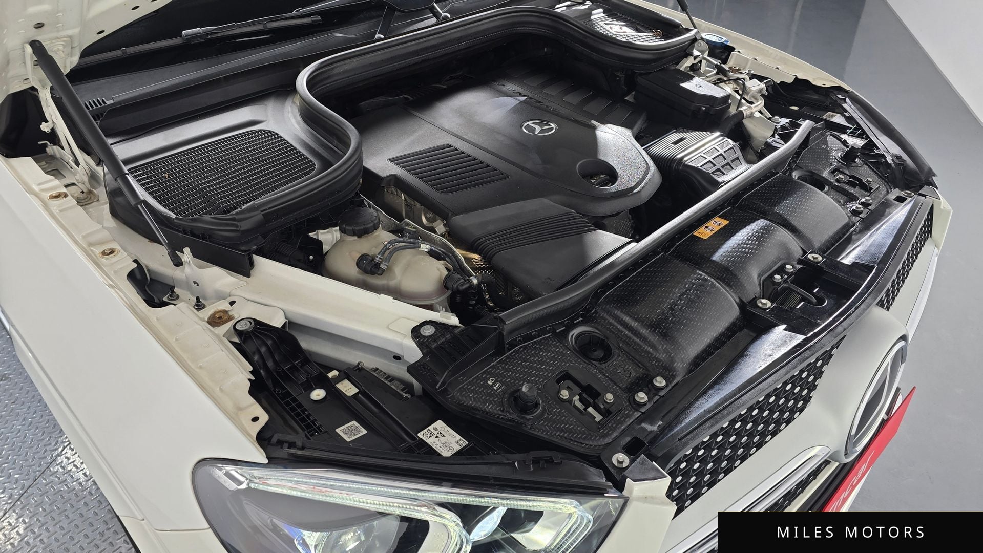 Mercedes-Benz GLE-Class W167 2020 — миниатюра 6