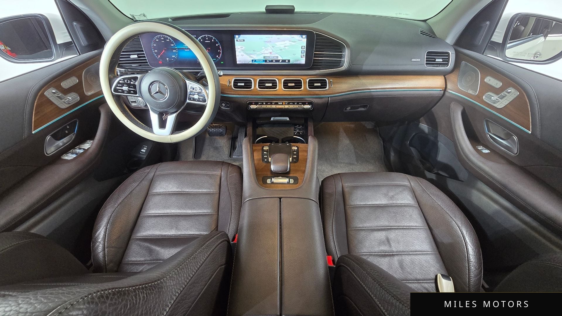Mercedes-Benz GLE-Class W167 2020 — миниатюра 7