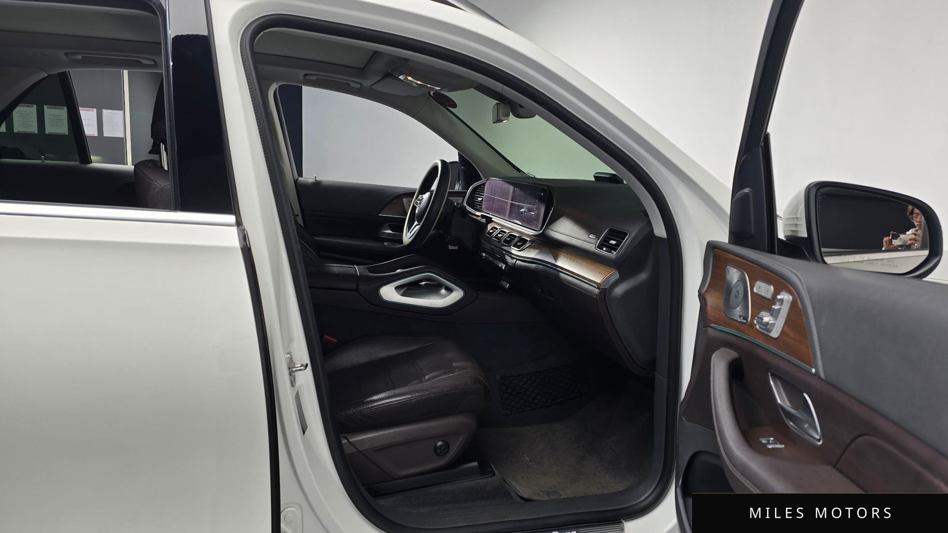 Mercedes-Benz GLE-Class W167 2020 — миниатюра 11