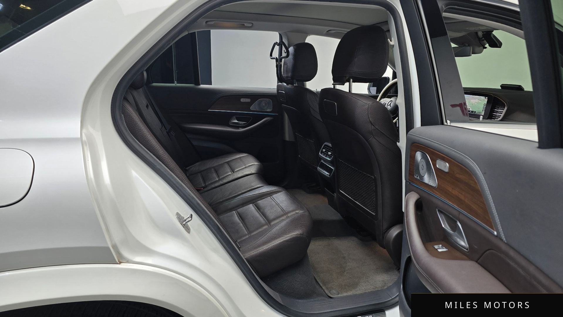 Mercedes-Benz GLE-Class W167 2020 — миниатюра 12