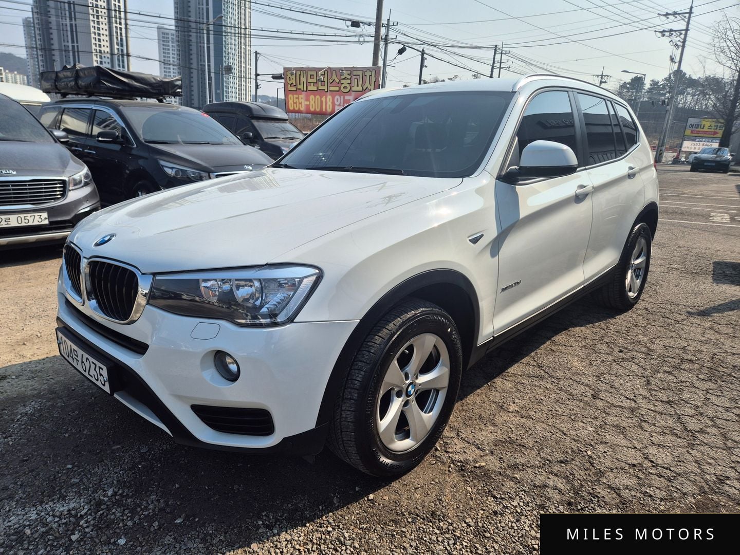 BMW X3 (F25) 2016 — миниатюра 2