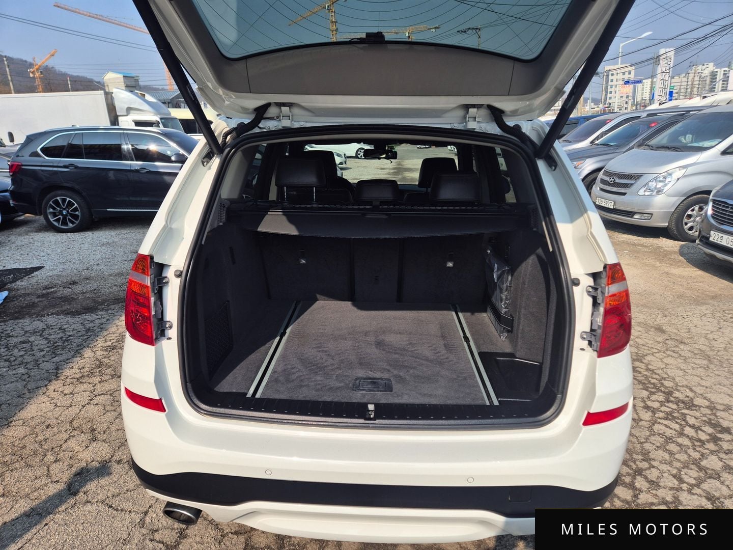 BMW X3 (F25) 2016 — миниатюра 5