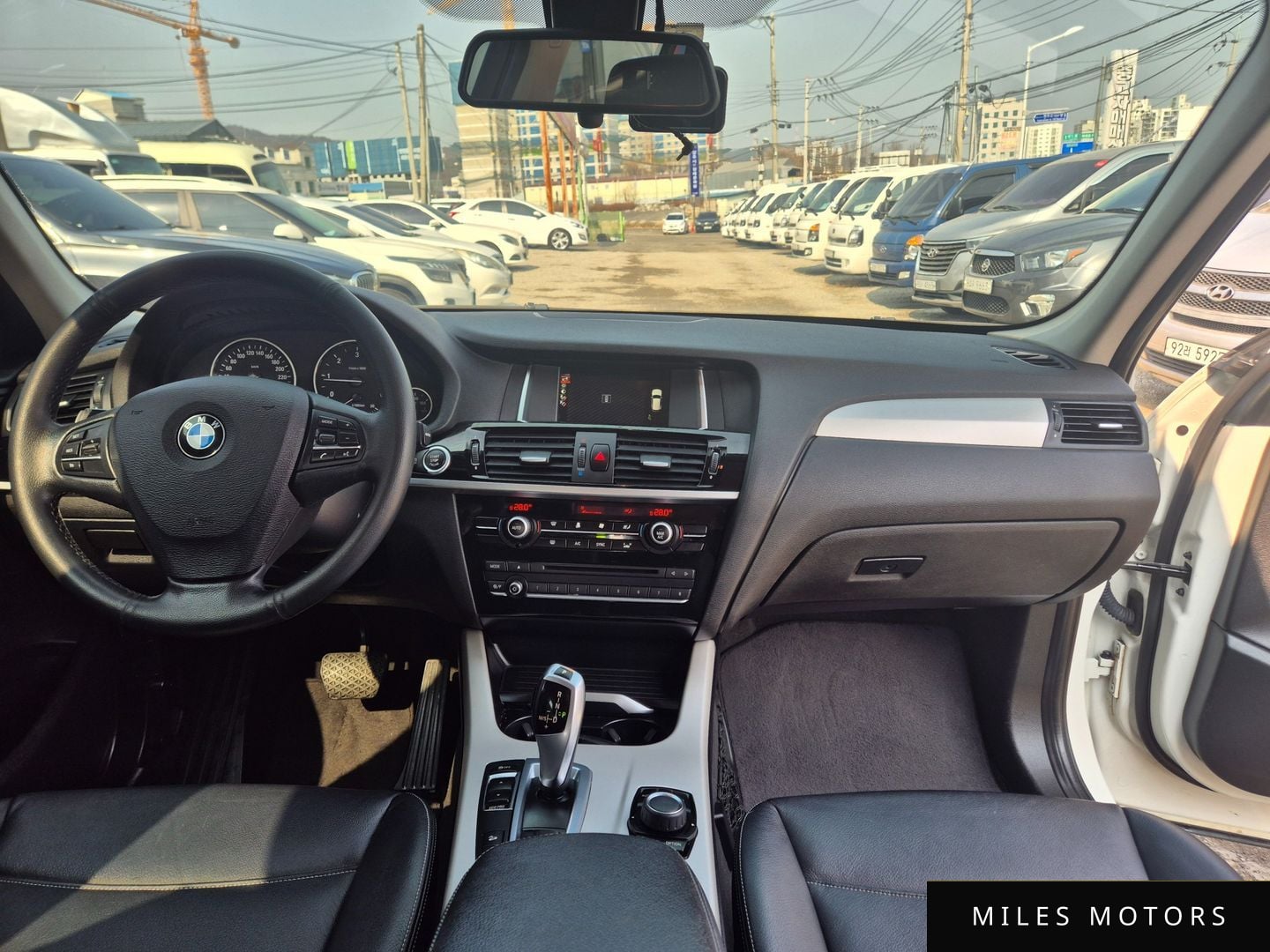 BMW X3 (F25) 2016 — миниатюра 8