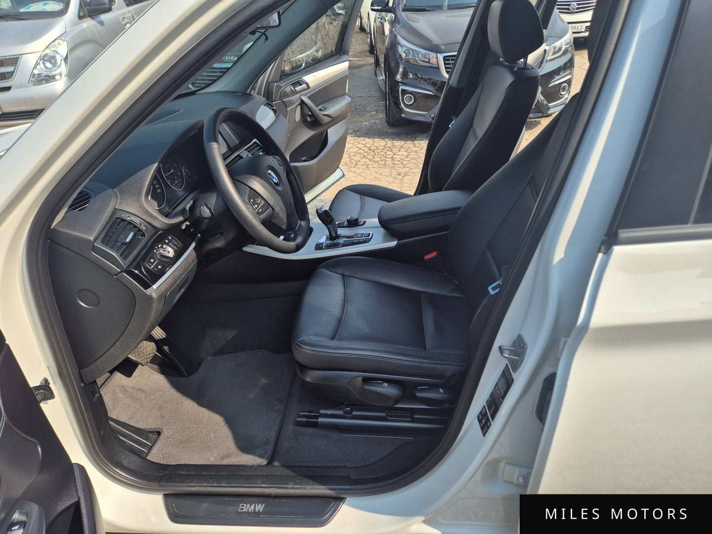 BMW X3 (F25) 2016 — миниатюра 9