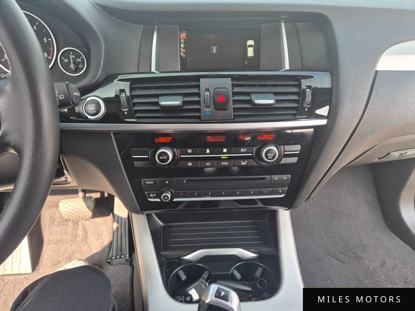 BMW X3 (F25) 2016 — миниатюра 13