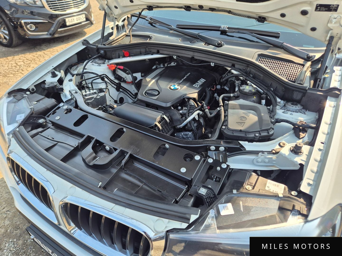 BMW X3 (F25) 2016 — миниатюра 18