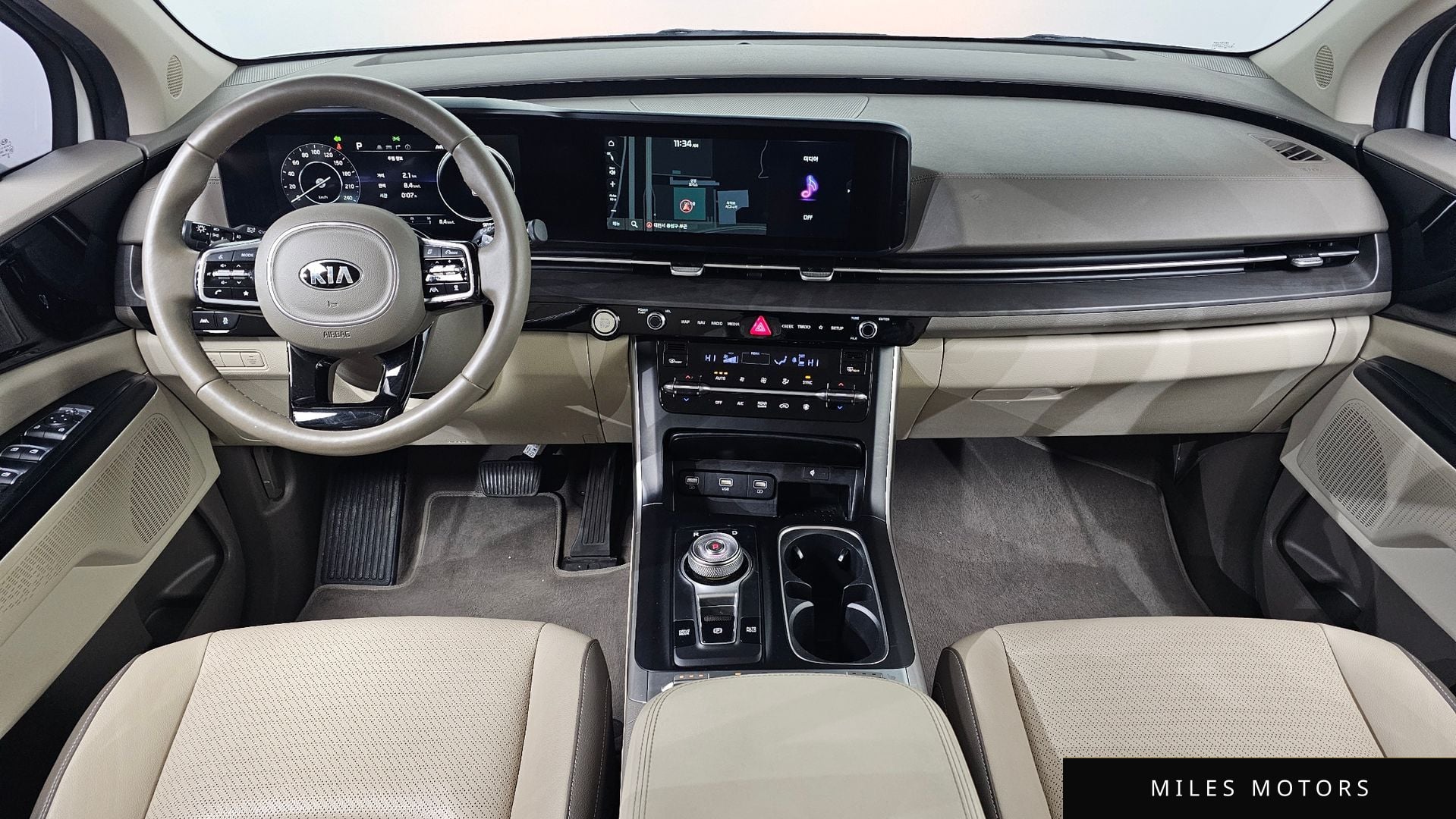 Kia Carnival 2021 — миниатюра 7