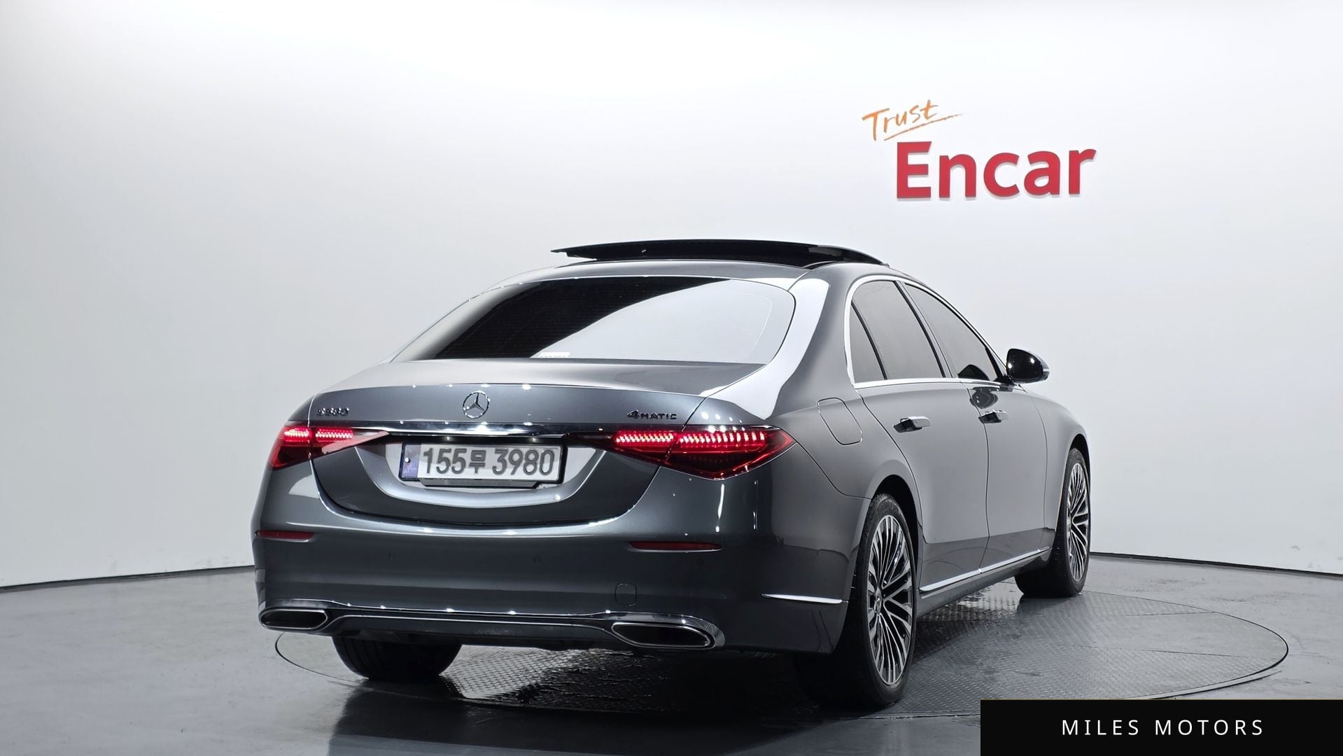 Mercedes-Benz S-Class W223 2023 — миниатюра 2