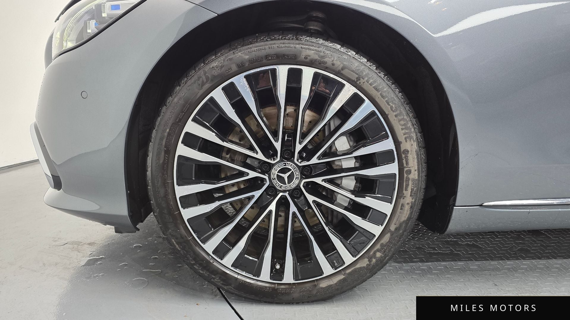 Mercedes-Benz S-Class W223 2023 — миниатюра 5