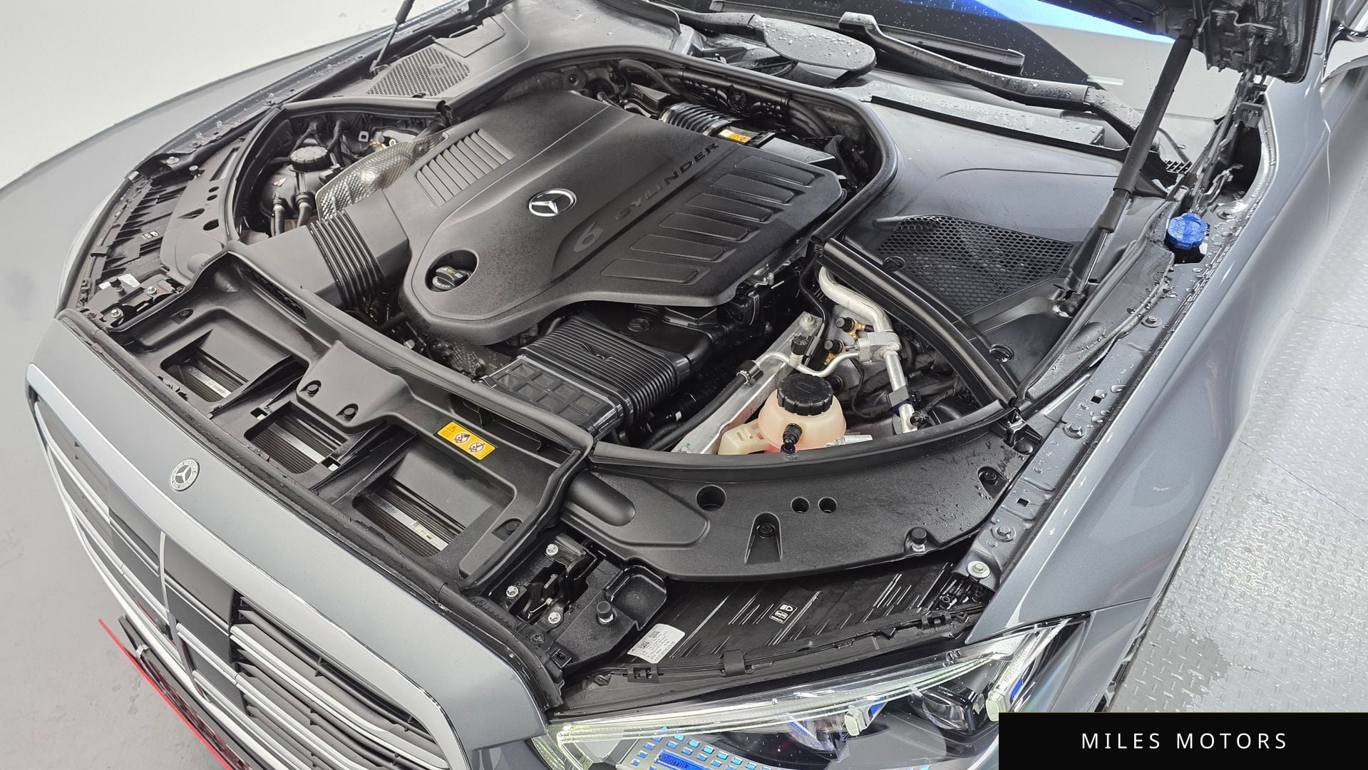 Mercedes-Benz S-Class W223 2023 — миниатюра 6