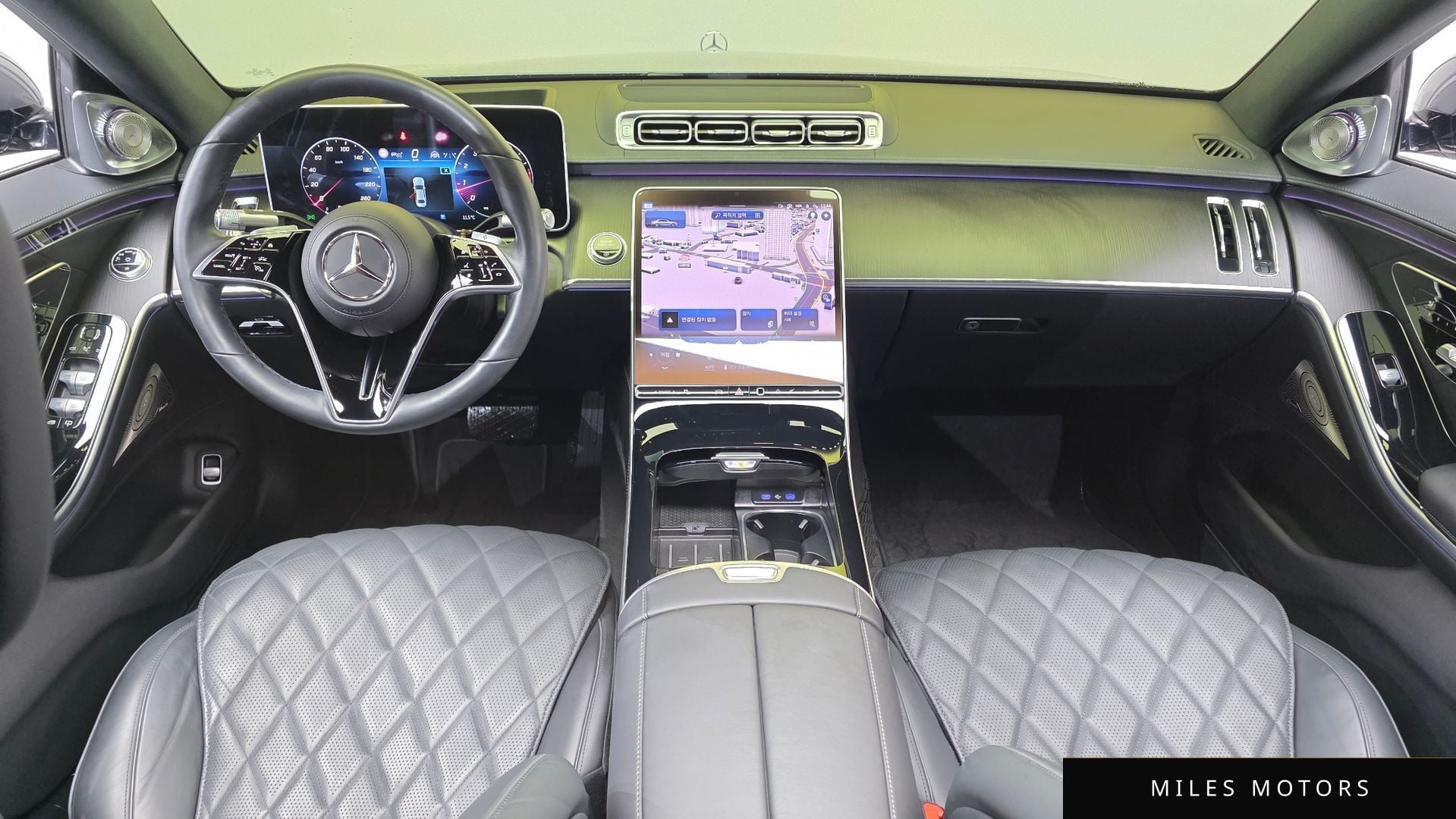 Mercedes-Benz S-Class W223 2023 — миниатюра 7
