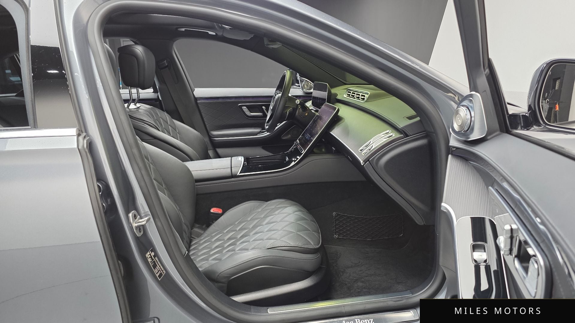 Mercedes-Benz S-Class W223 2023 — миниатюра 10