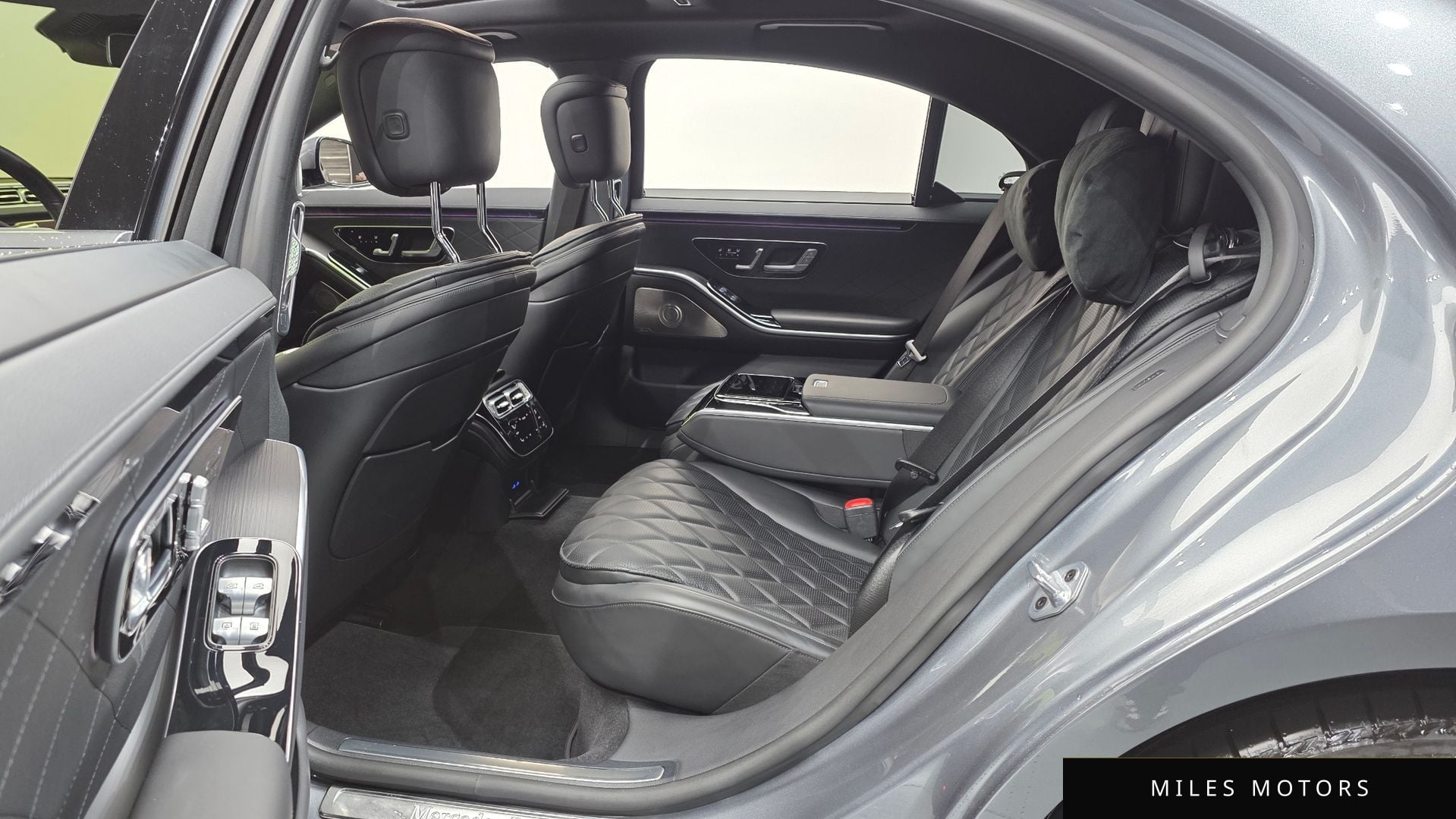 Mercedes-Benz S-Class W223 2023 — миниатюра 12