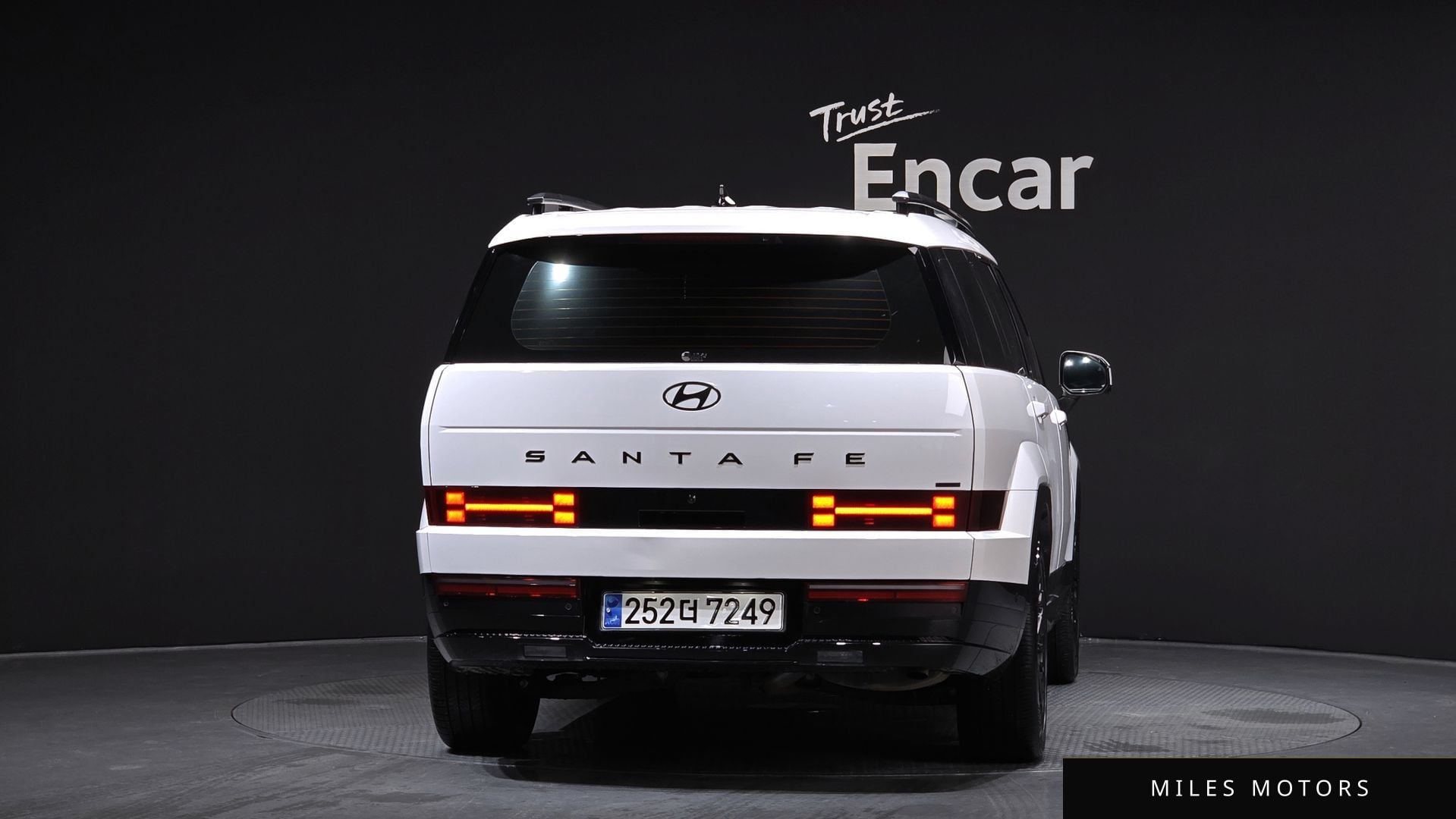 Hyundai Santafe 2024 — миниатюра 4