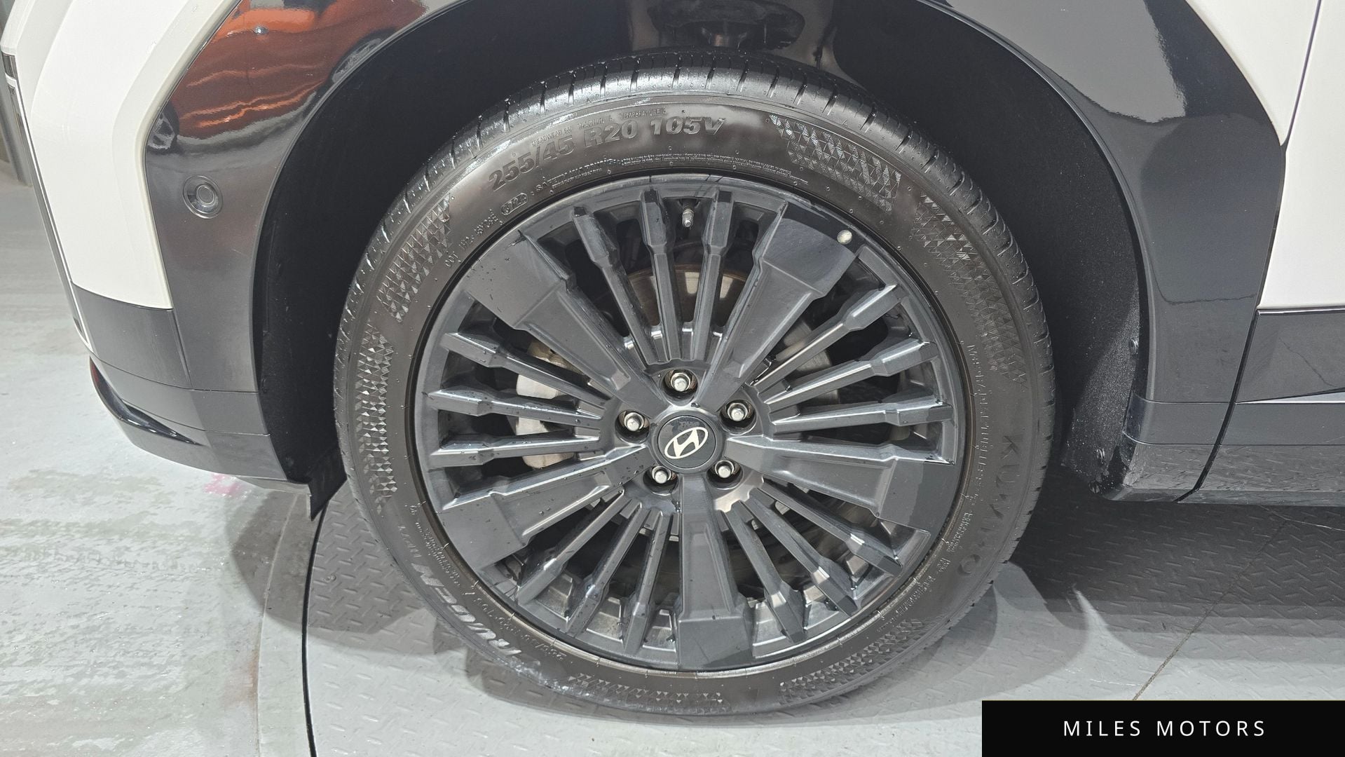Hyundai Santafe 2024 — миниатюра 5