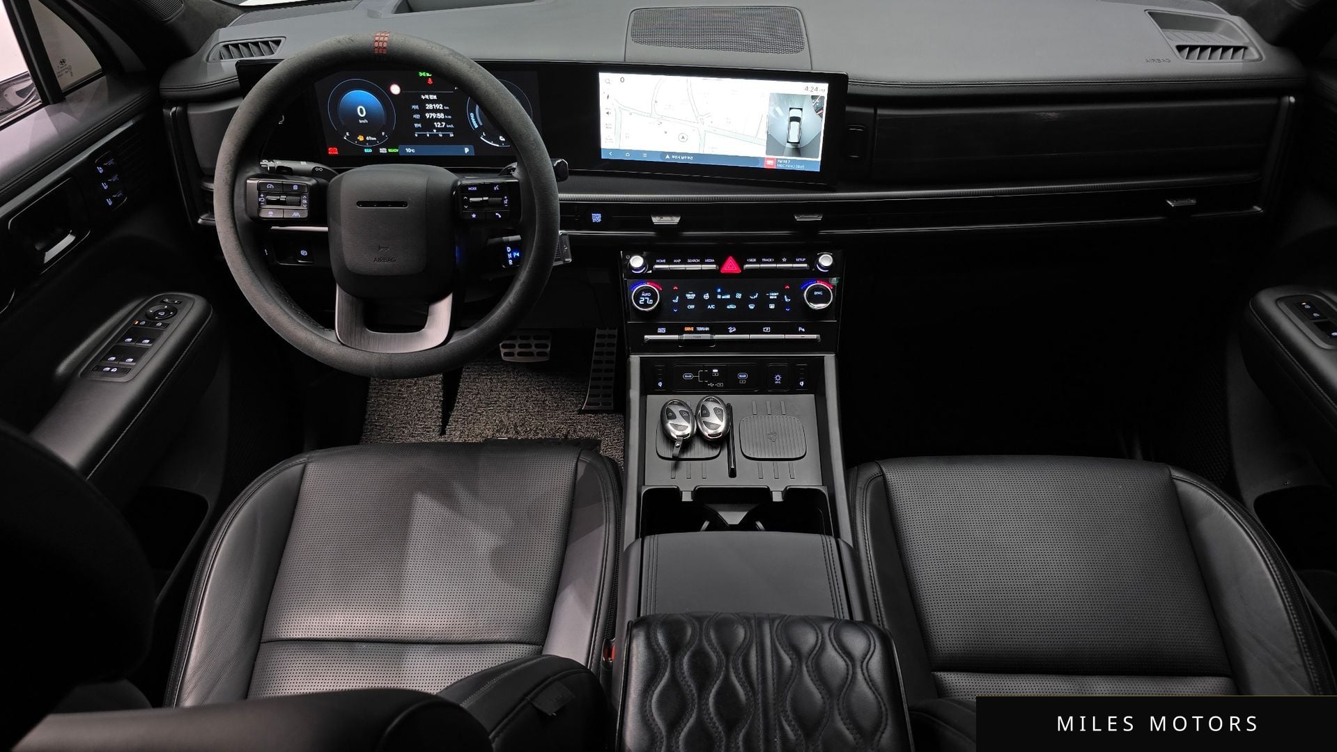 Hyundai Santafe 2024 — миниатюра 7