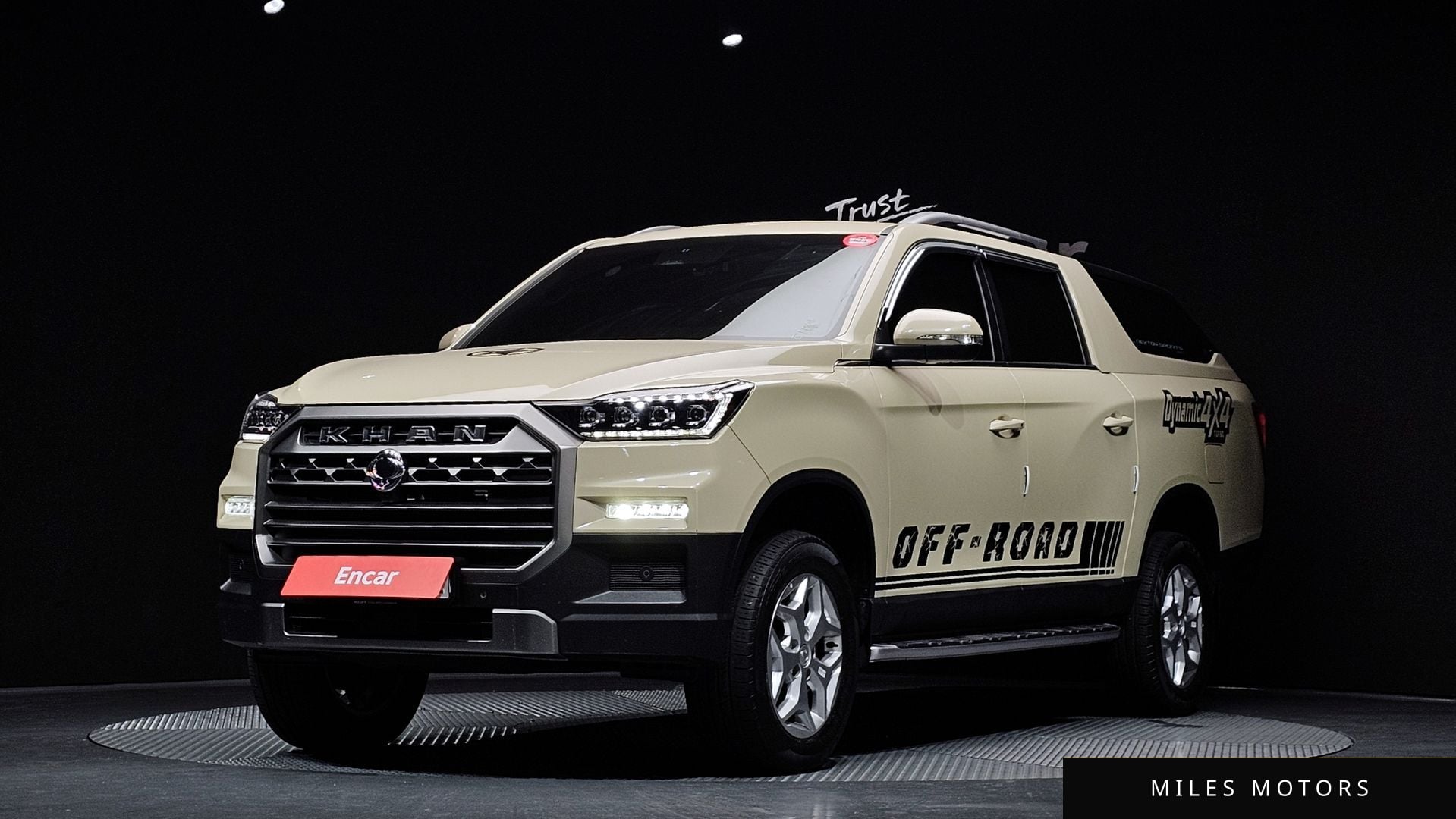 KG Mobility Rexton 2025