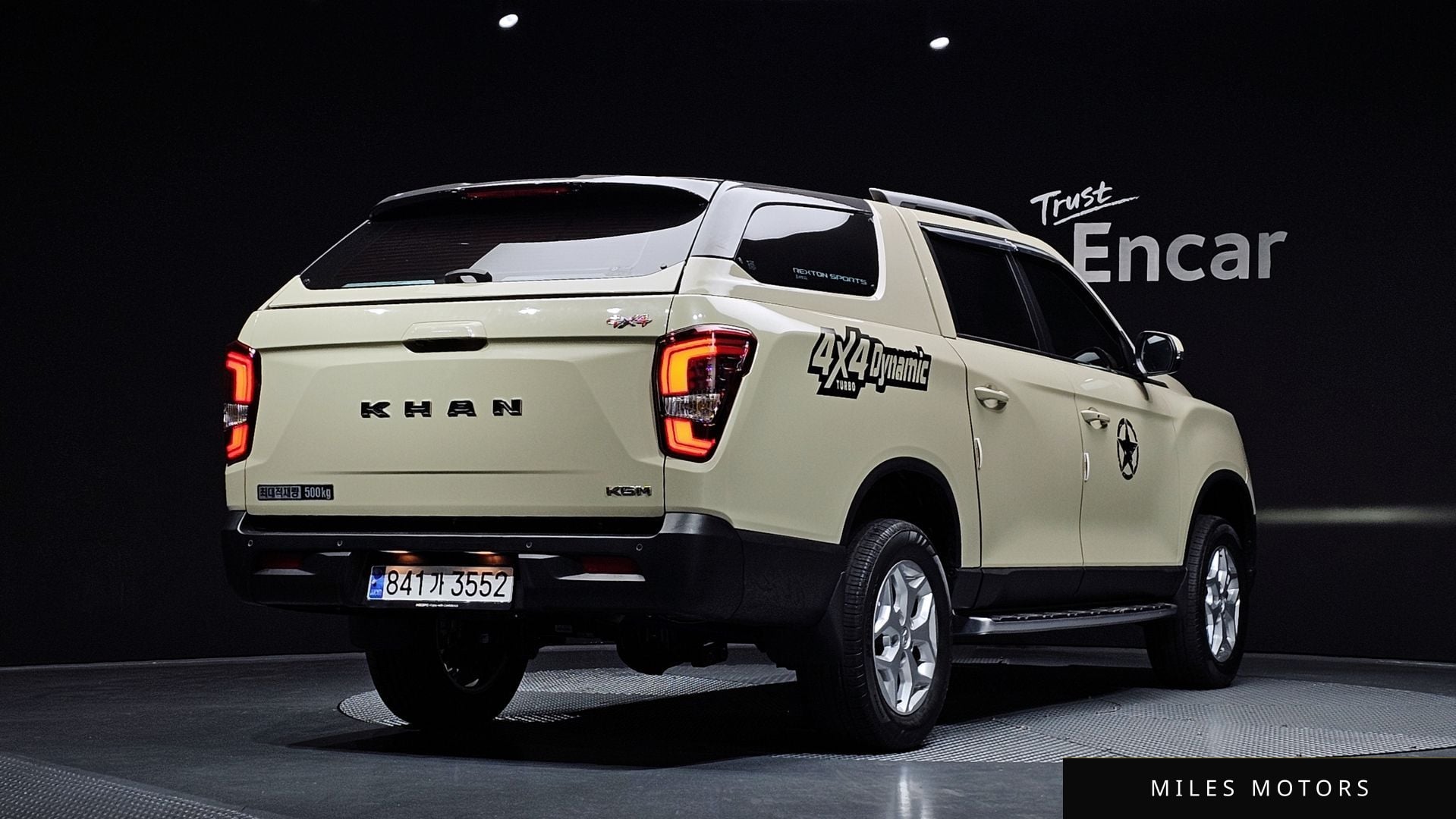 KG Mobility Rexton 2025 — миниатюра 2