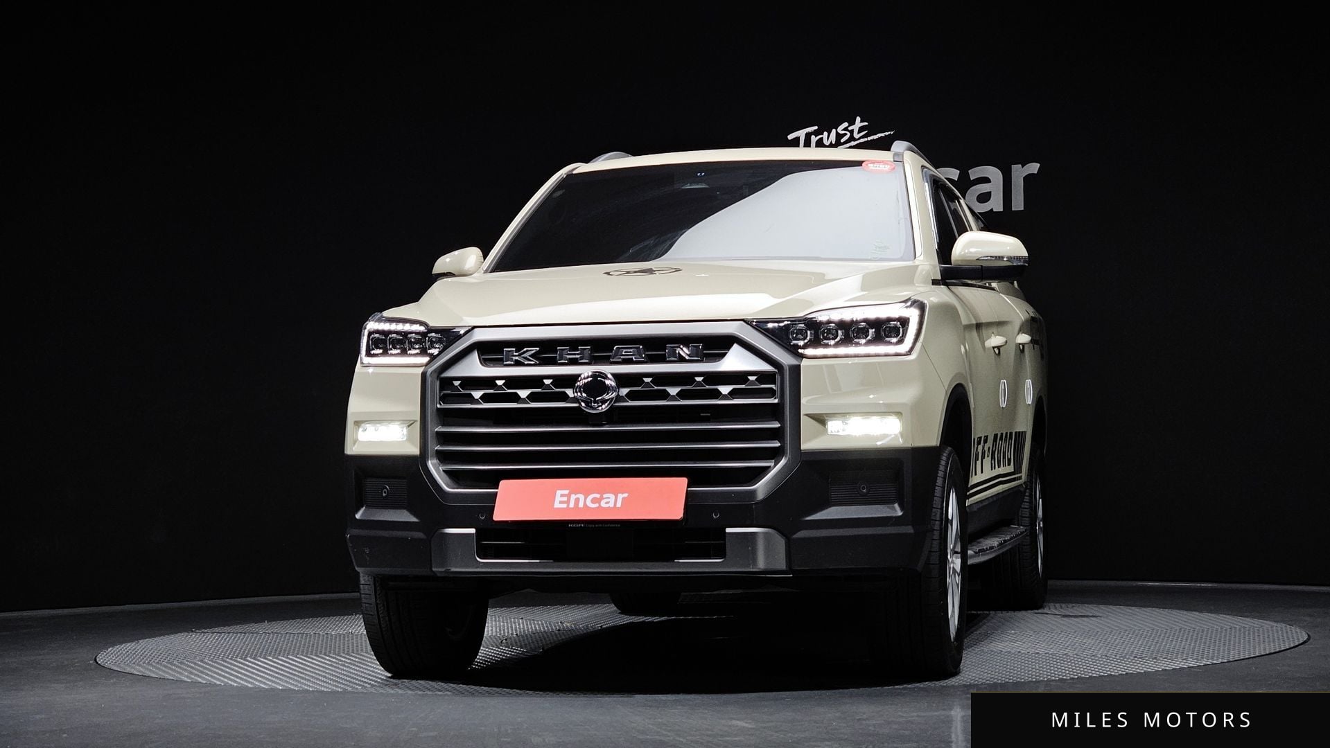KG Mobility Rexton 2025 — миниатюра 3