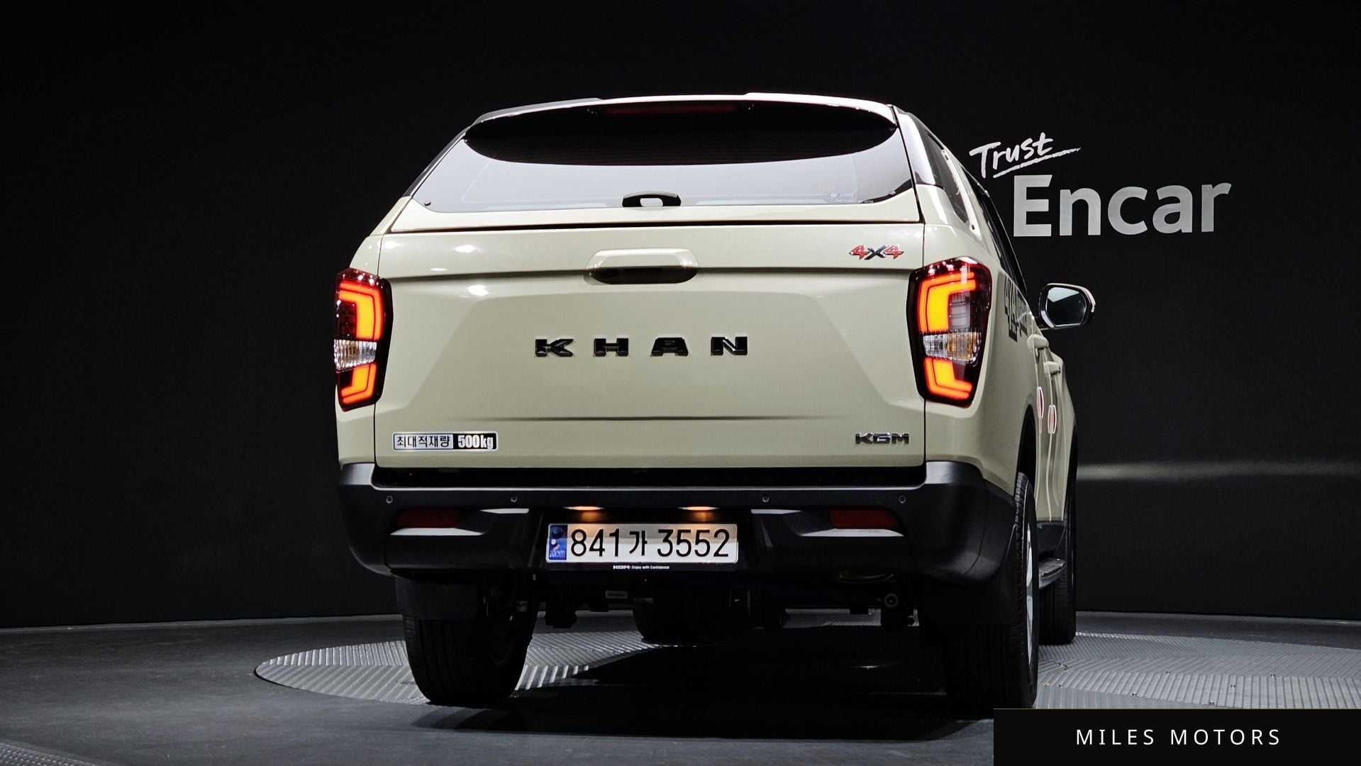 KG Mobility Rexton 2025 — миниатюра 4