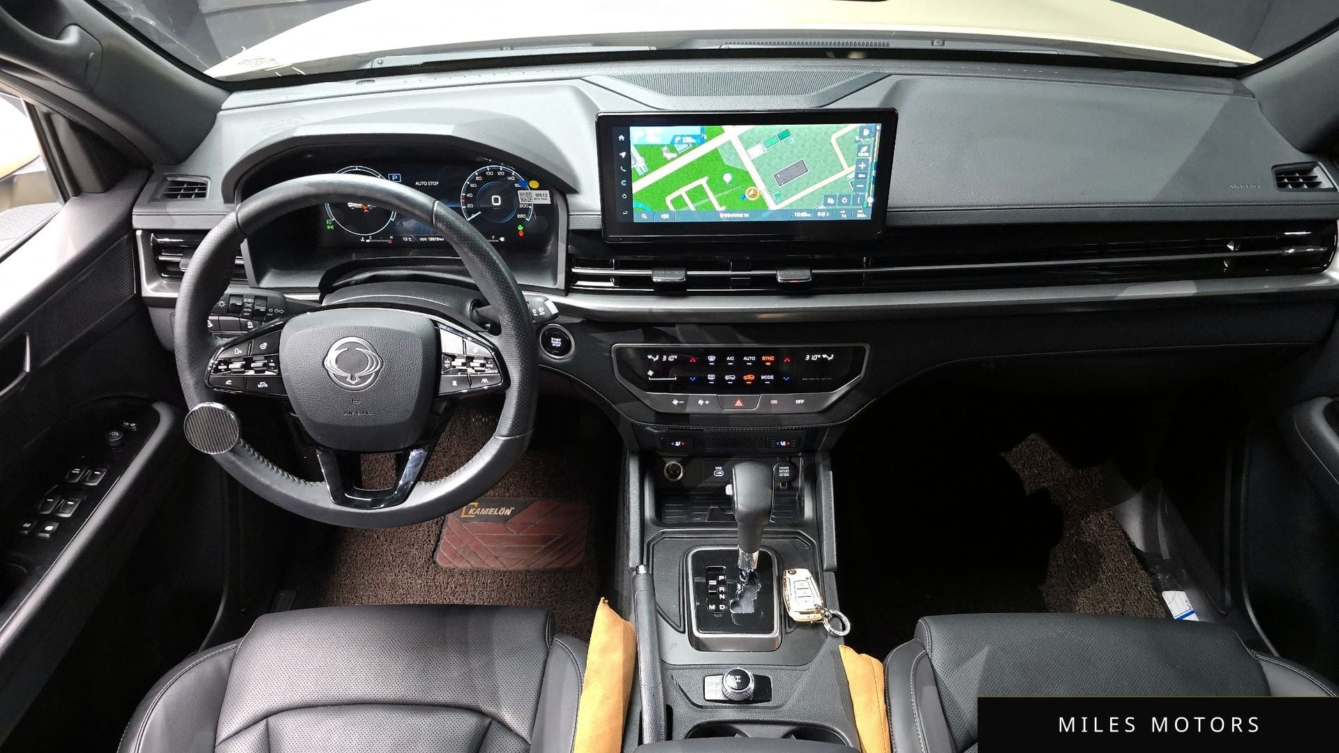 KG Mobility Rexton 2025 — миниатюра 7