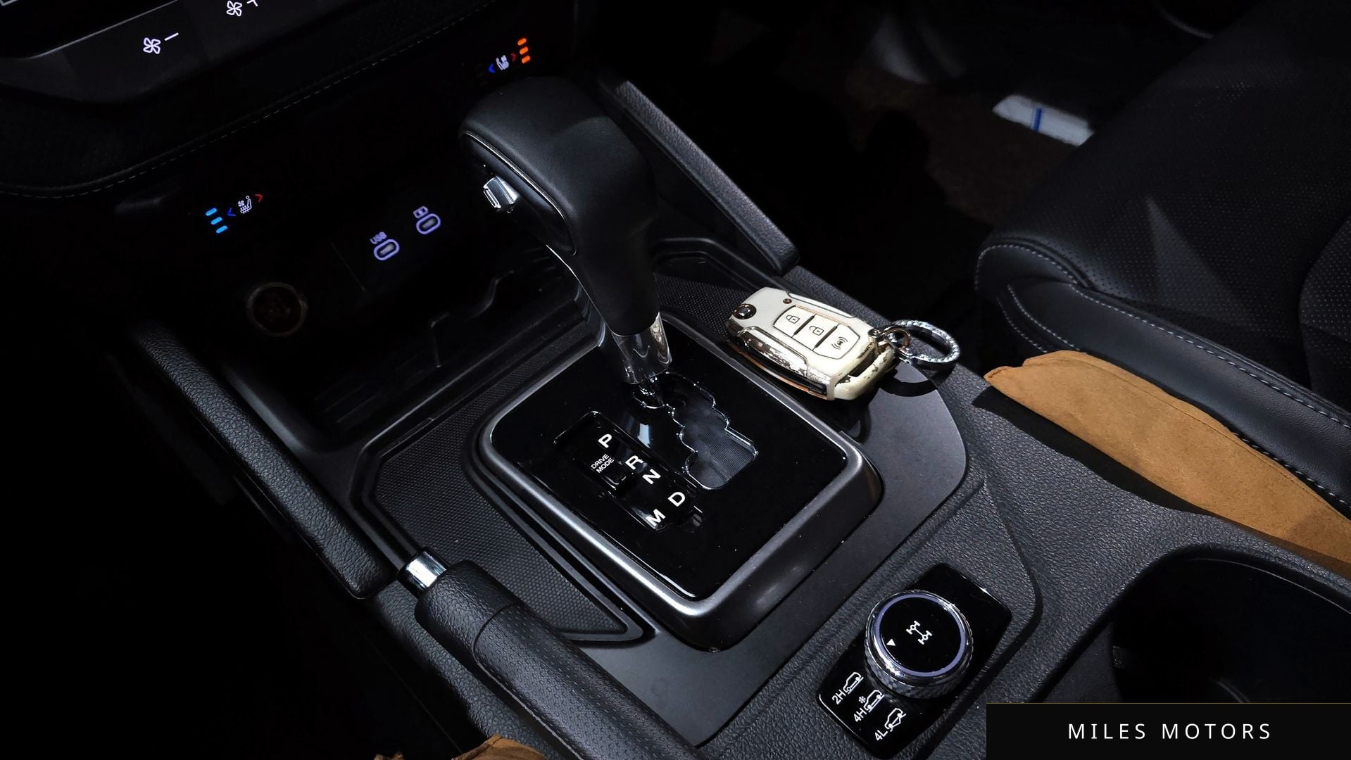 KG Mobility Rexton 2025 — миниатюра 9
