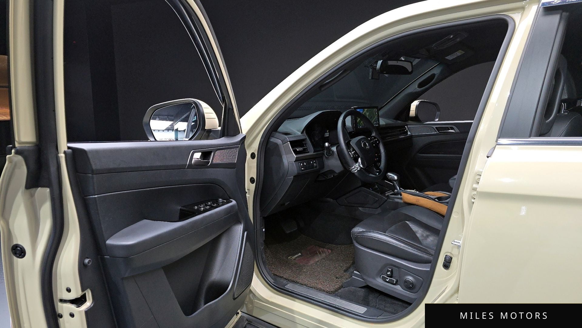 KG Mobility Rexton 2025 — миниатюра 10