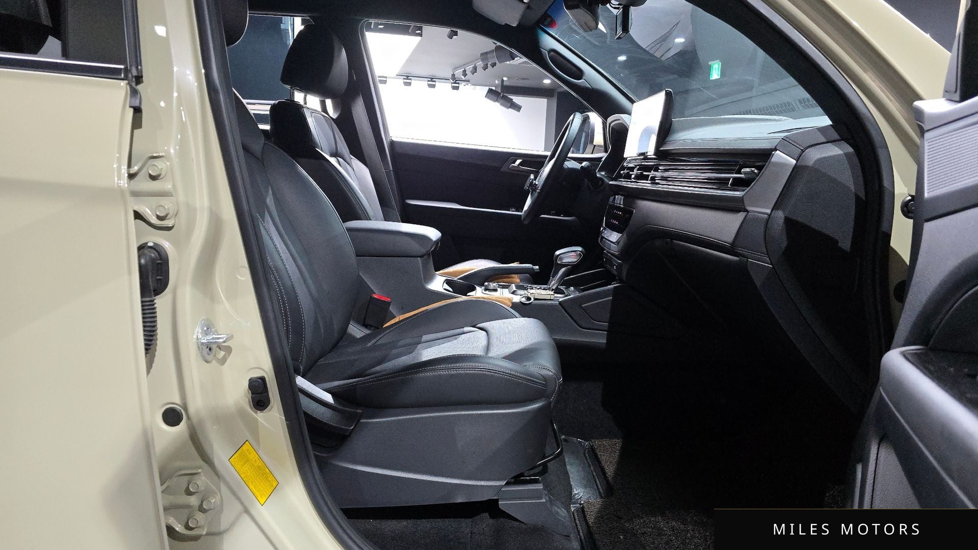 KG Mobility Rexton 2025 — миниатюра 11