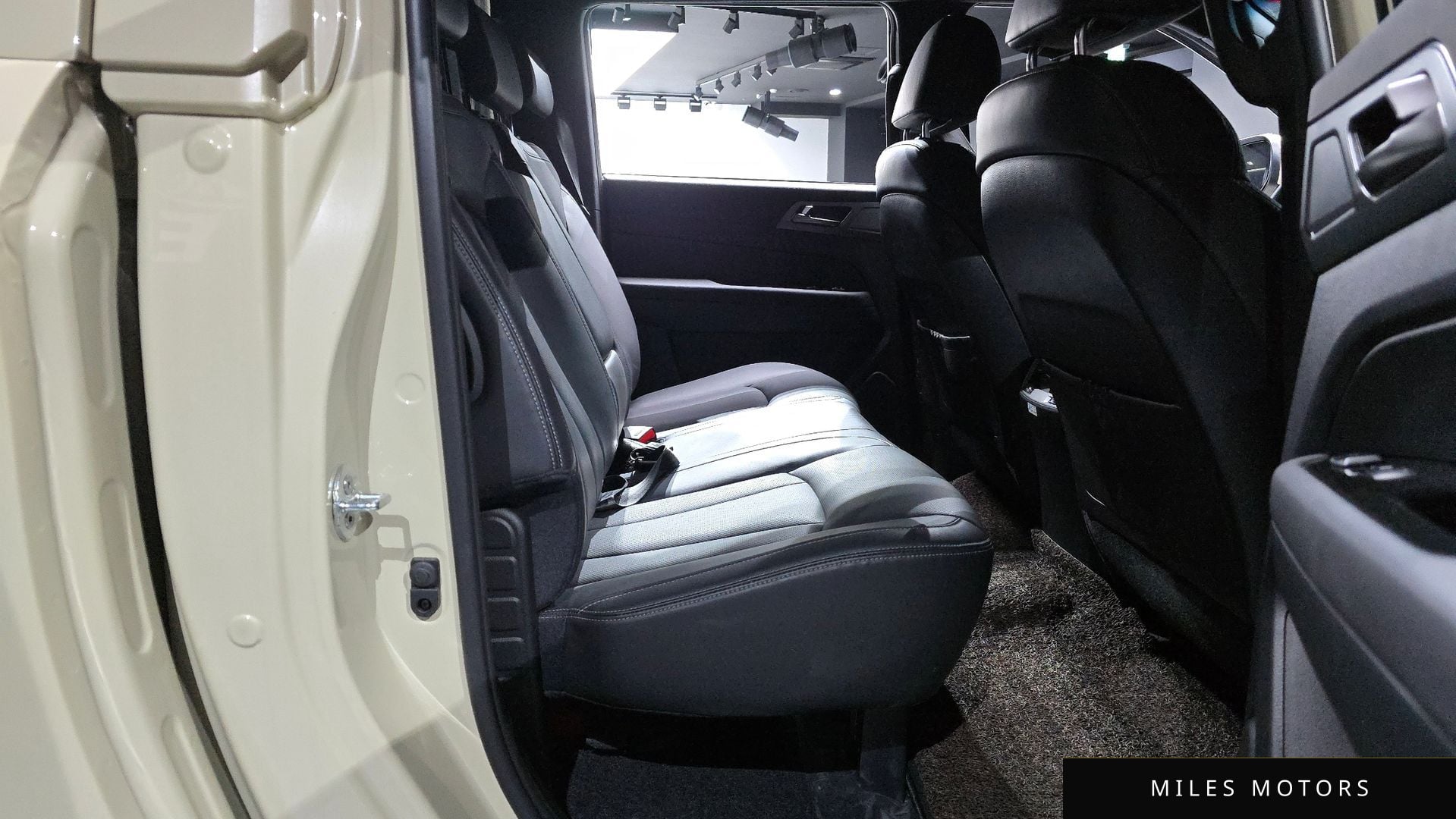 KG Mobility Rexton 2025 — миниатюра 12