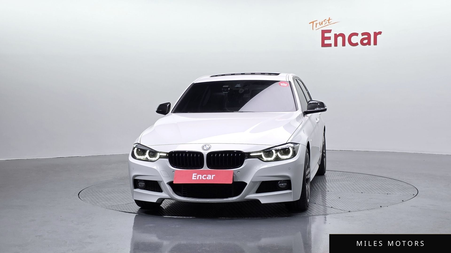 BMW 3 Series (F30) 2018 — миниатюра 3