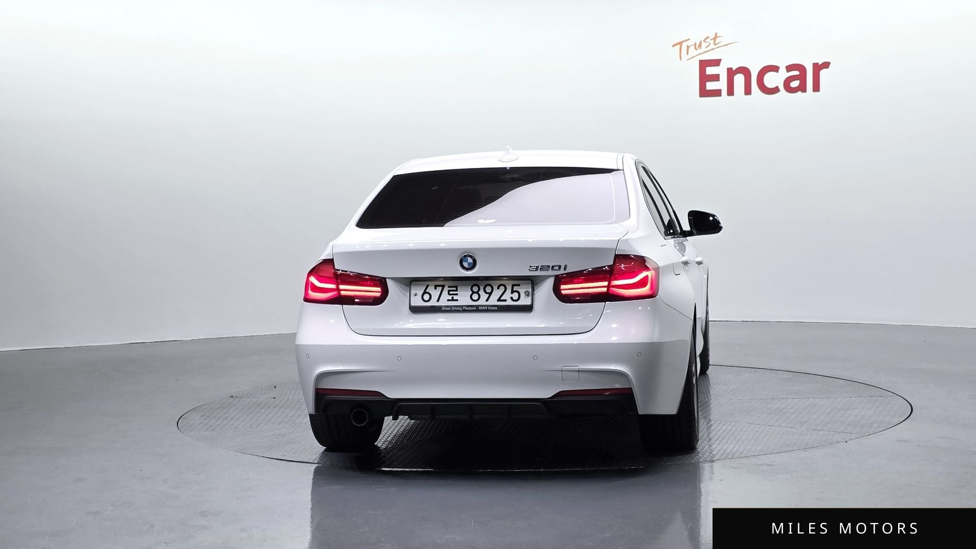 BMW 3 Series (F30) 2018 — миниатюра 4