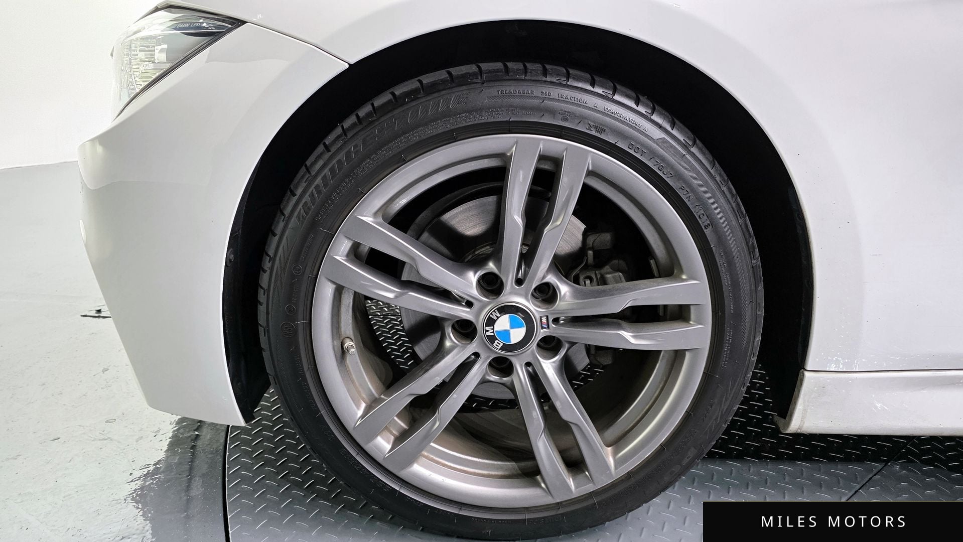 BMW 3 Series (F30) 2018 — миниатюра 5