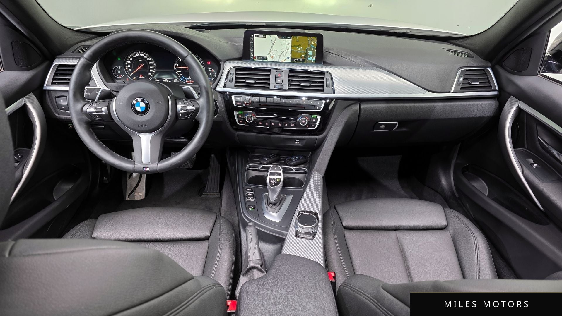 BMW 3 Series (F30) 2018 — миниатюра 7