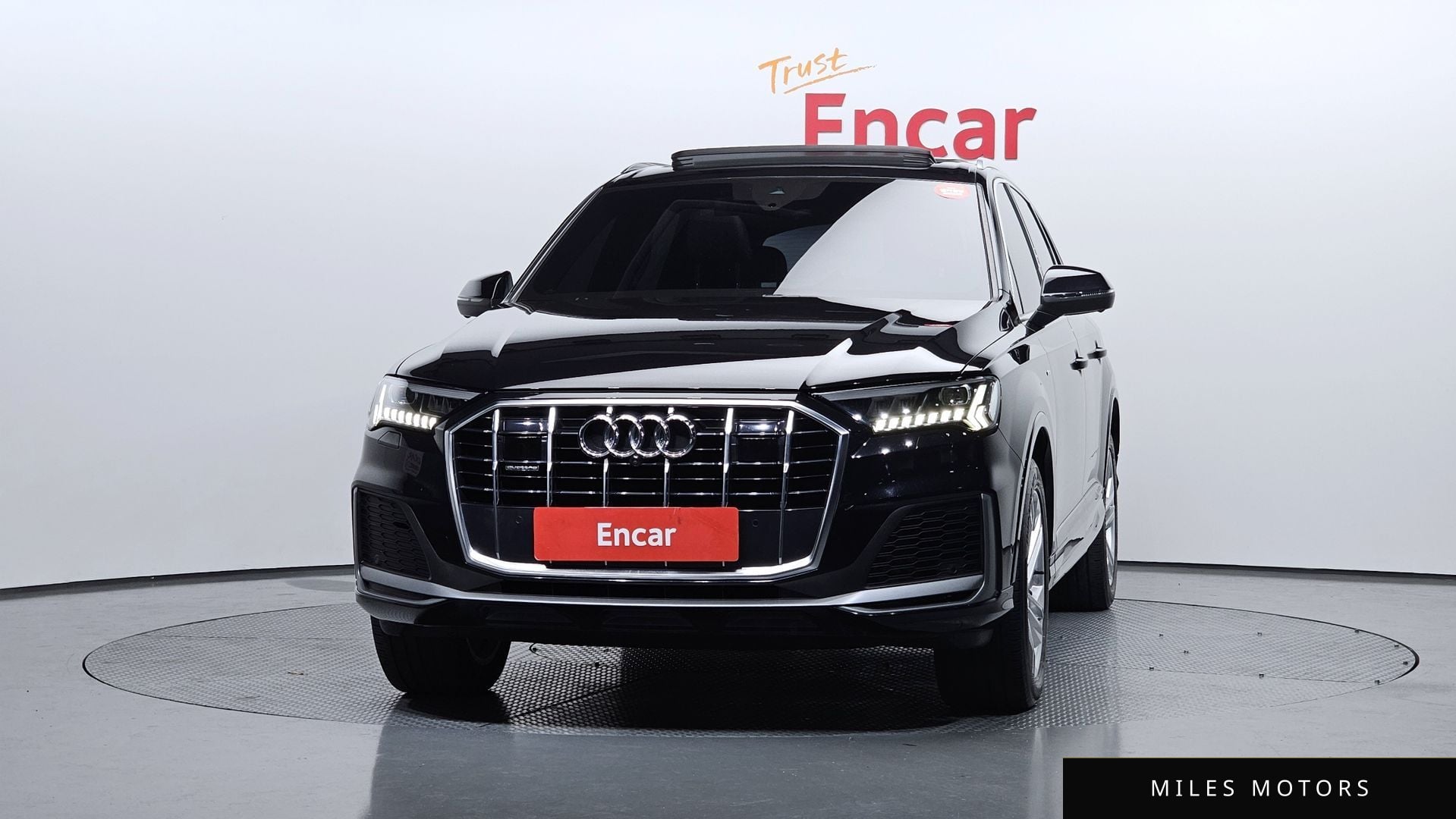 Audi Q7 (4M) 2021 — миниатюра 3
