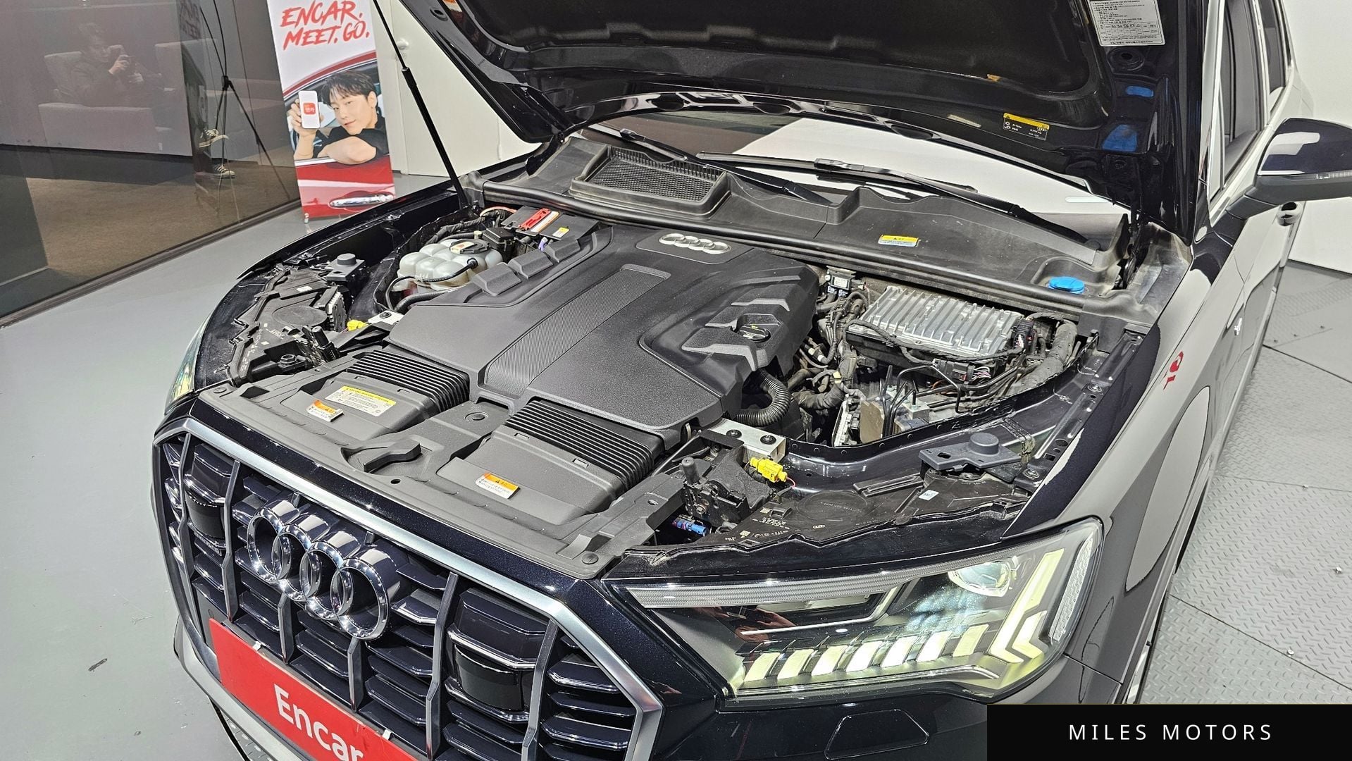 Audi Q7 (4M) 2021 — миниатюра 6