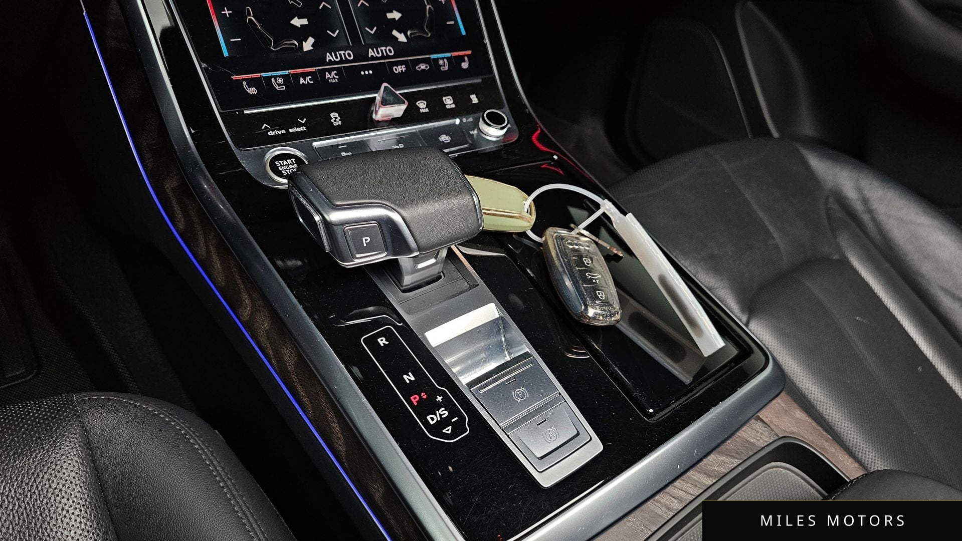 Audi Q7 (4M) 2021 — миниатюра 9
