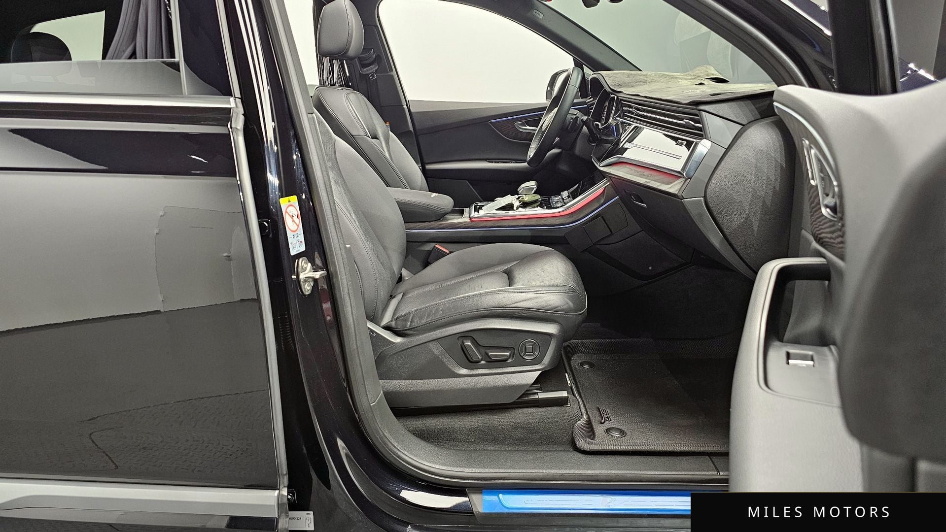 Audi Q7 (4M) 2021 — миниатюра 10
