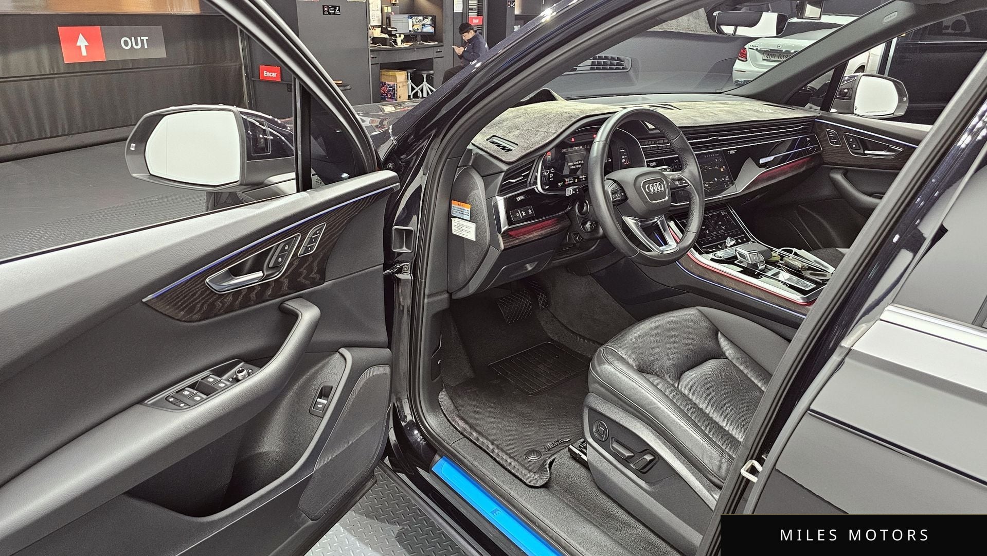 Audi Q7 (4M) 2021 — миниатюра 11