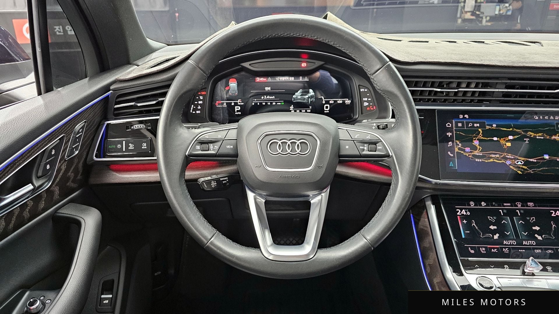Audi Q7 (4M) 2021 — миниатюра 13