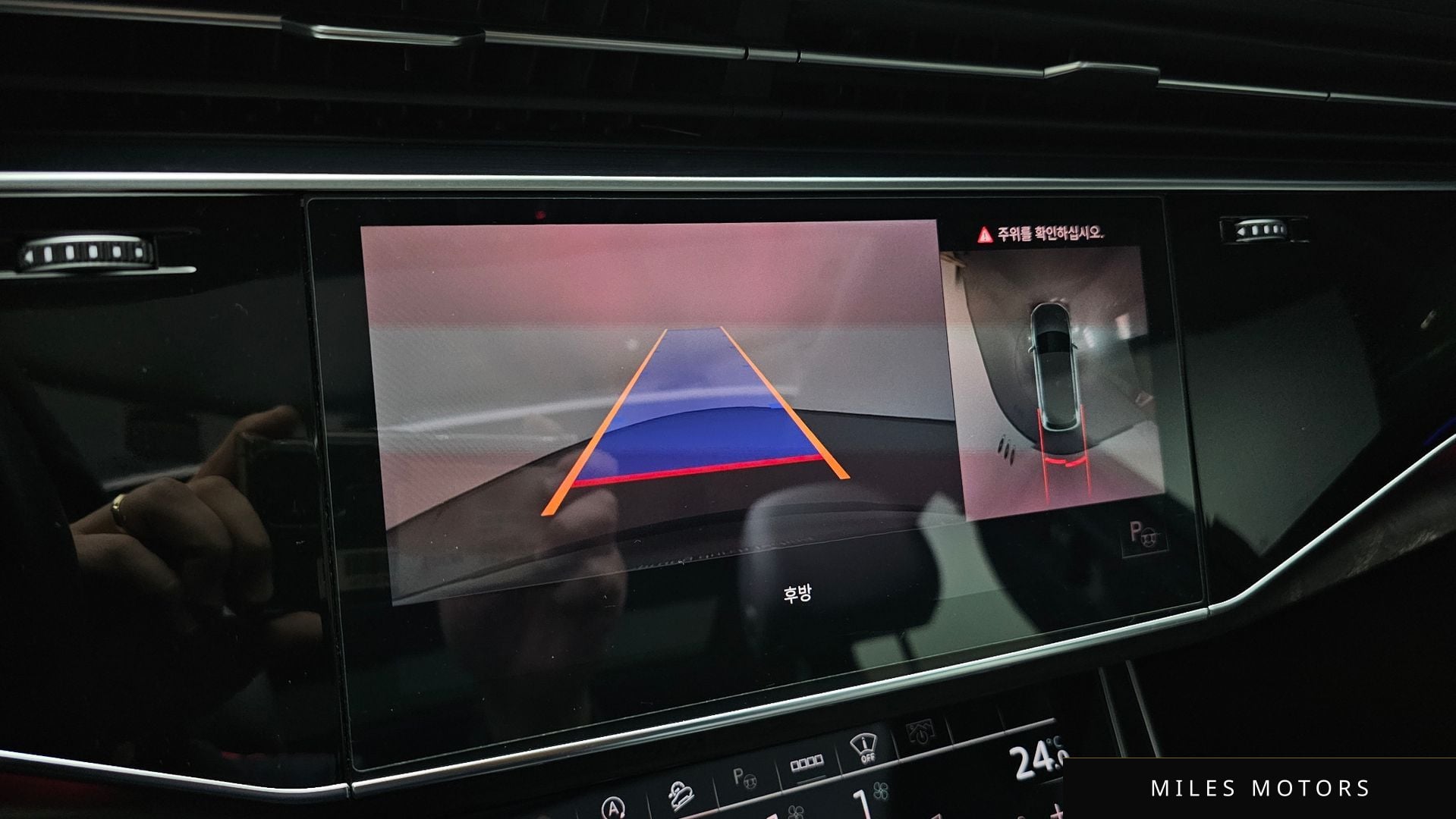Audi Q7 (4M) 2021 — миниатюра 15