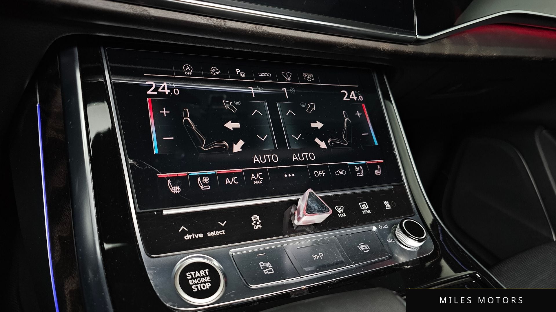 Audi Q7 (4M) 2021 — миниатюра 16
